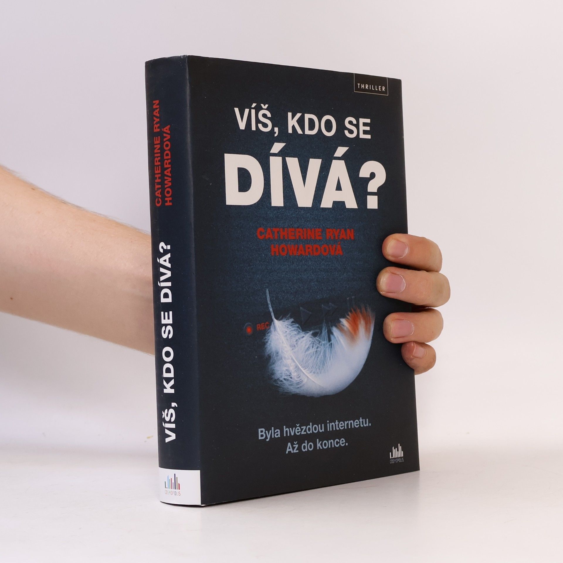 Catherine Ryan Howard Víš, kdo se dívá?