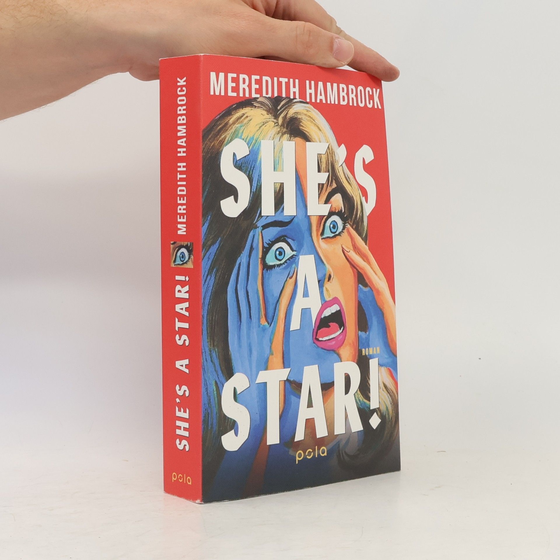 Meredith Hambrock She’s a Star!