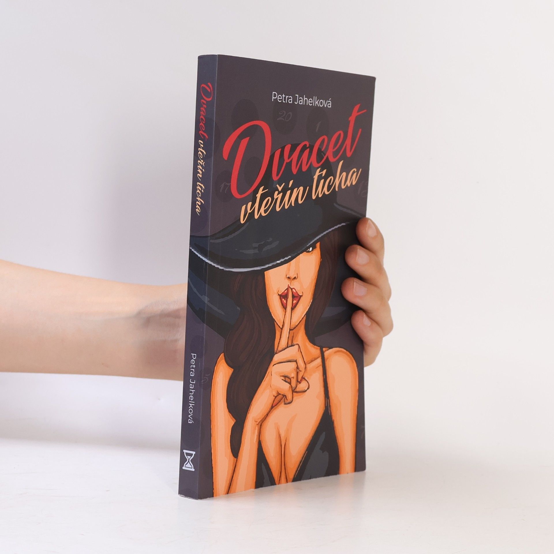 Petra Jahelková Dvacet vteřin ticha