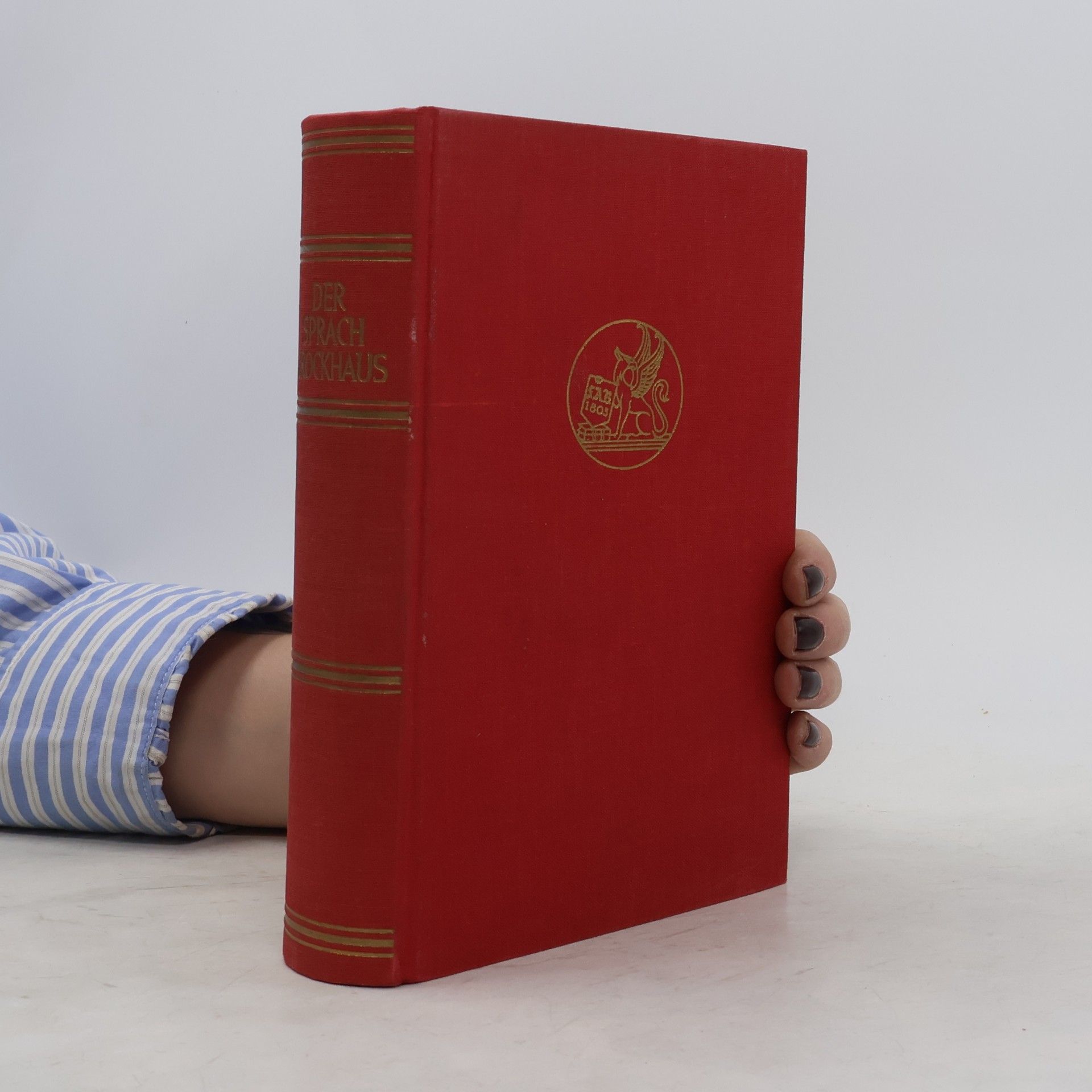 Autorenkollektiv Der Sprach Brockhaus