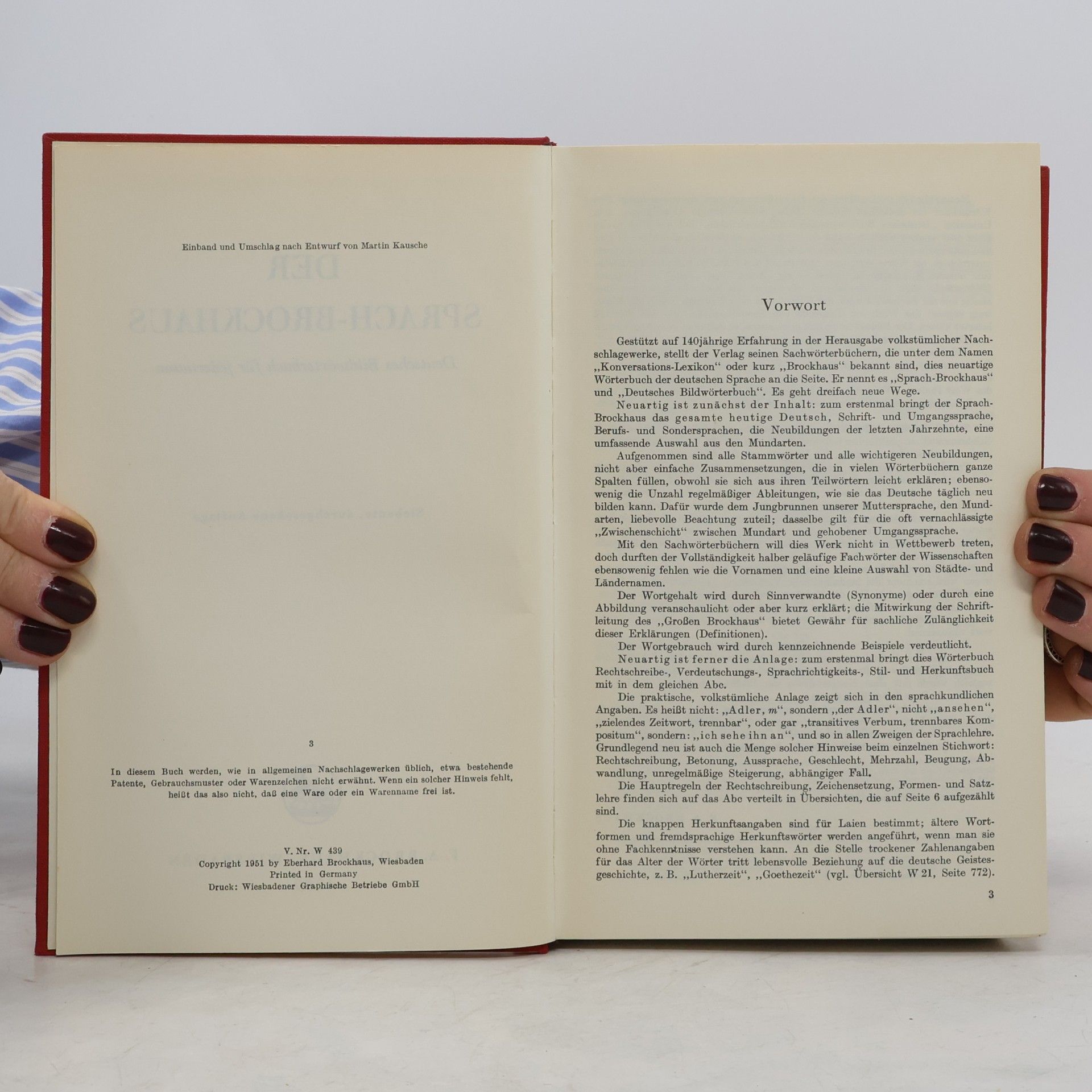 Autorenkollektiv Der Sprach Brockhaus