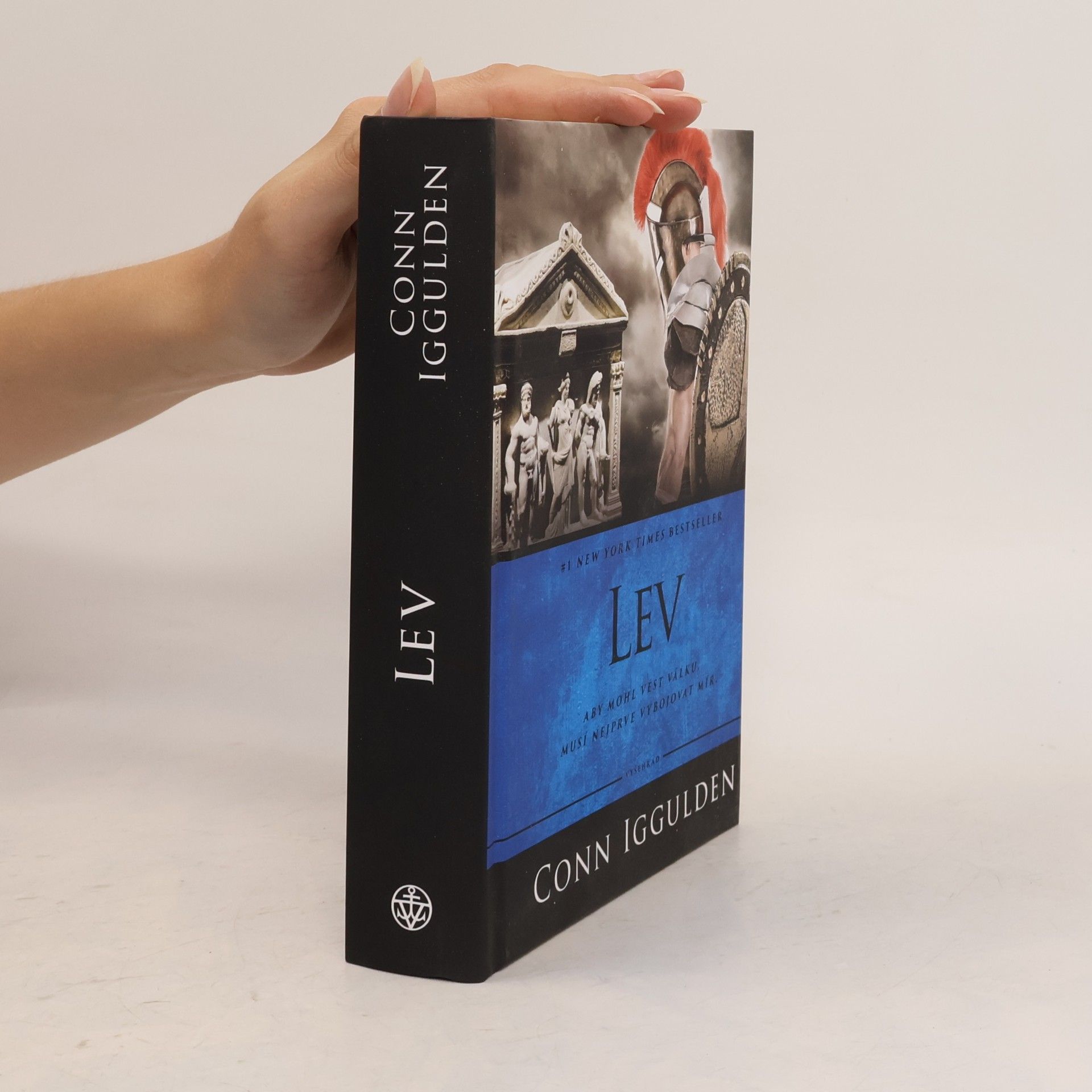 Conn Iggulden Lev