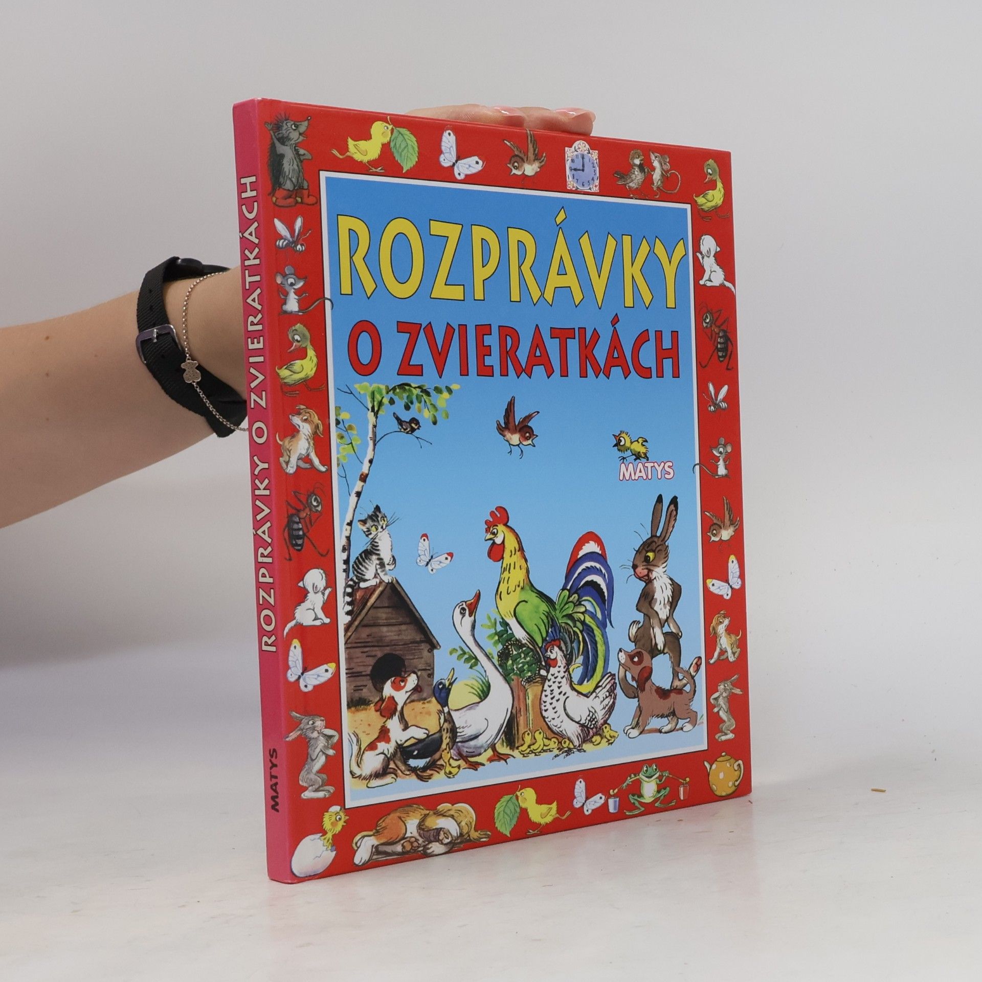 Various authors Rozprávky o zvieratkách