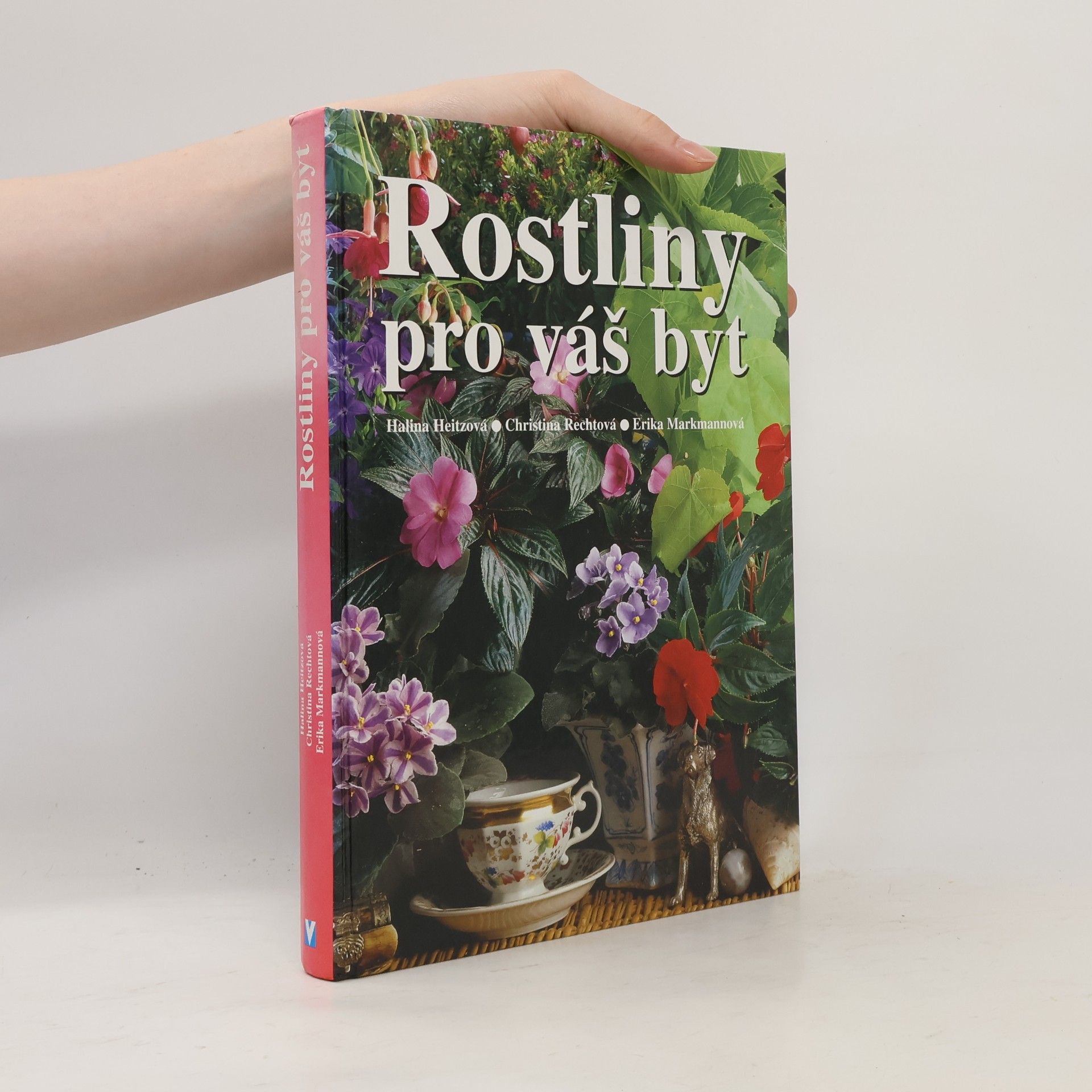 Erika Markman Rostliny pro váš byt