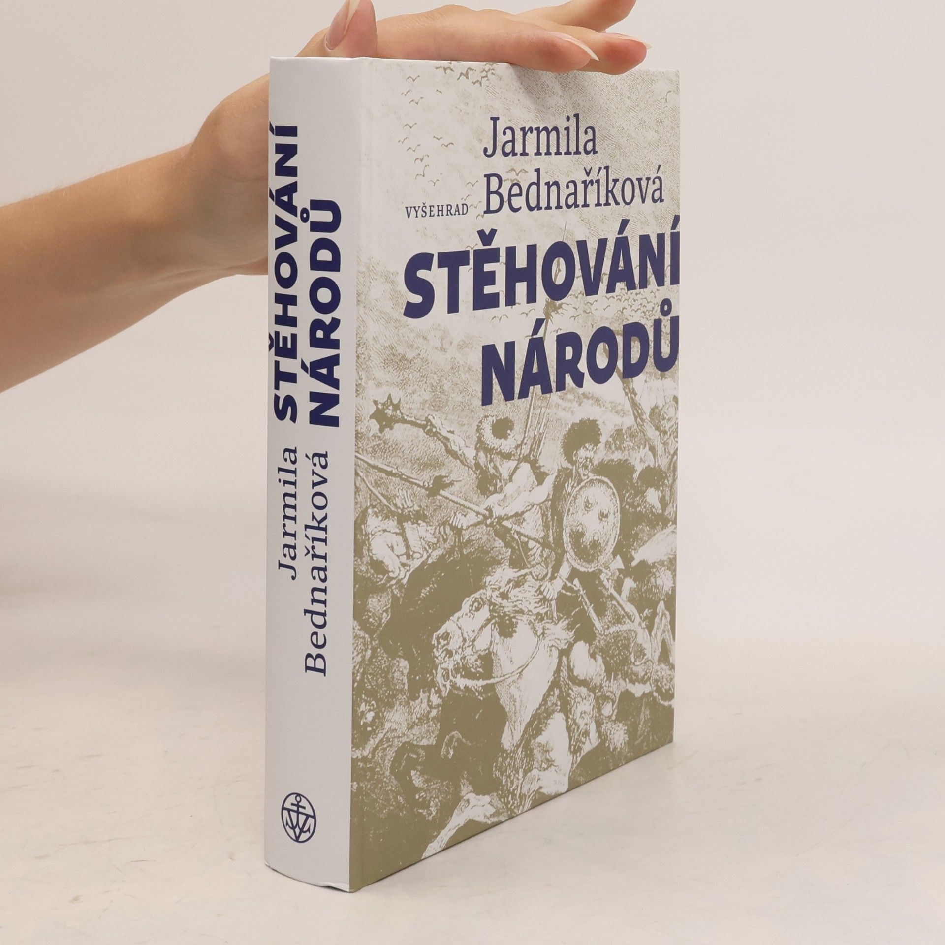 Jarmila Bednaříková Stěhování národů