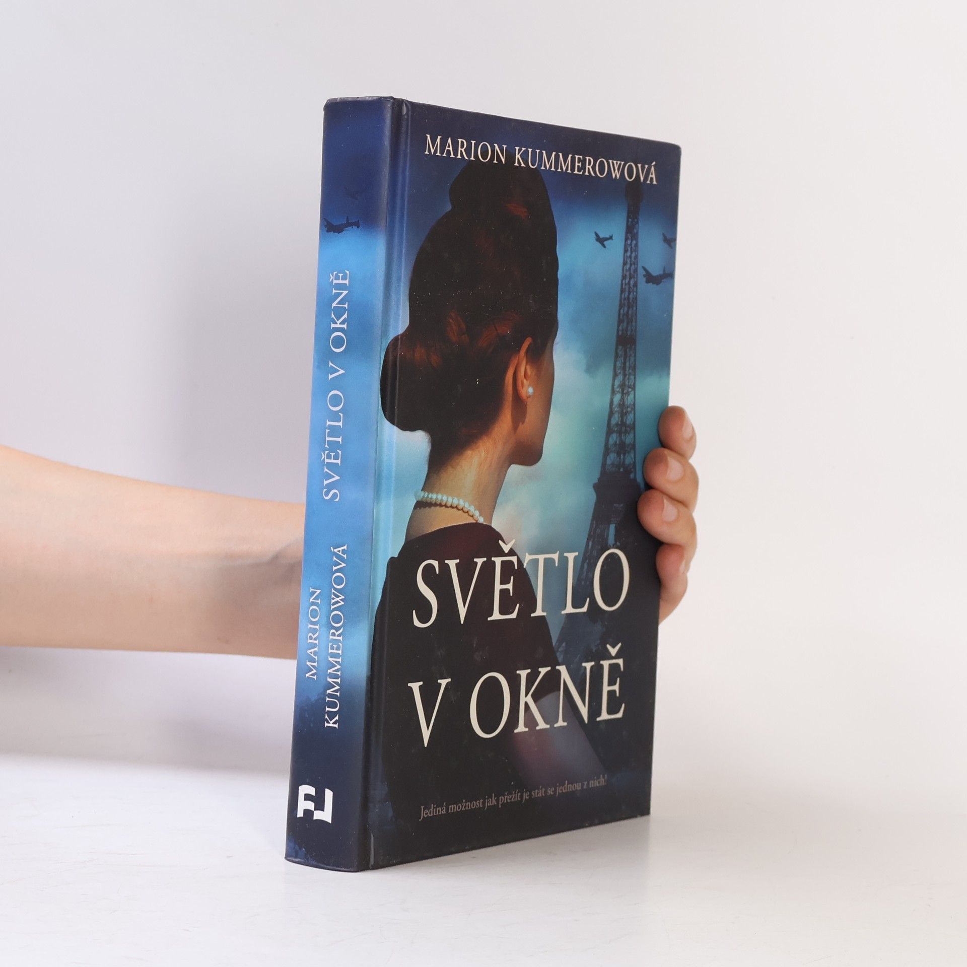 Marion Kummerow Světlo v okně