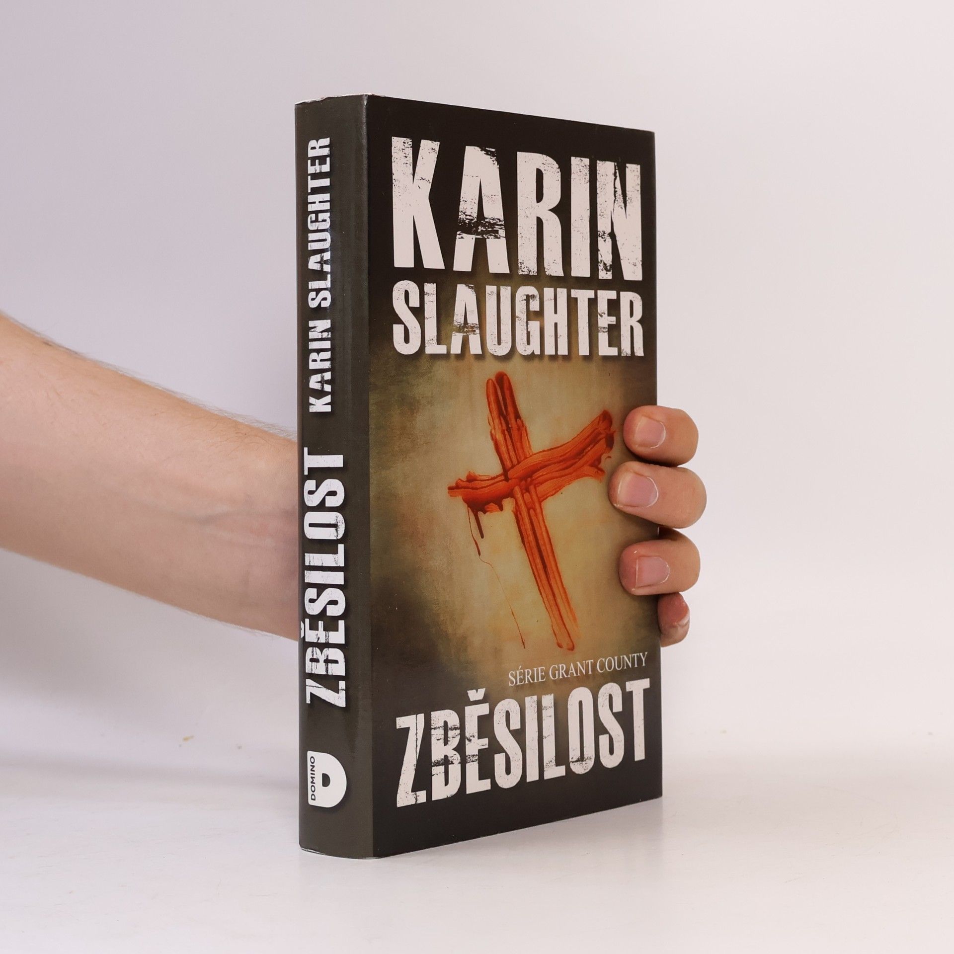 Karin Slaughter Zběsilost