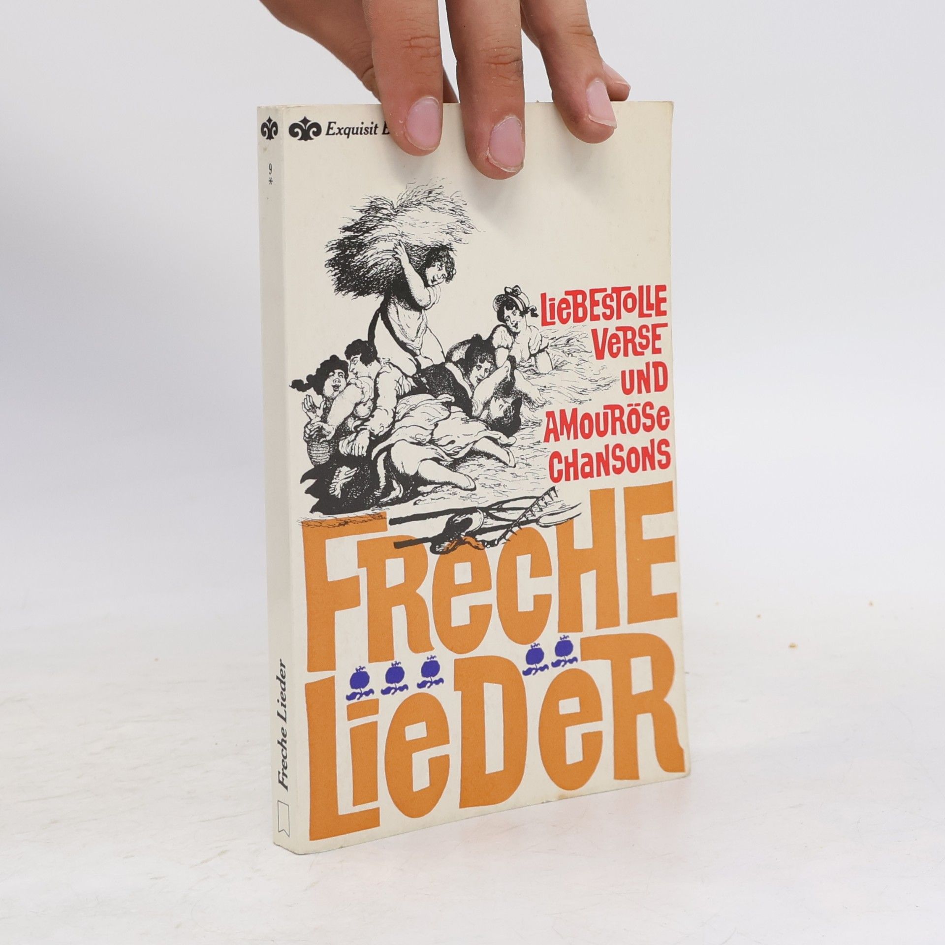 Jochen Wilkat Freche Lieder