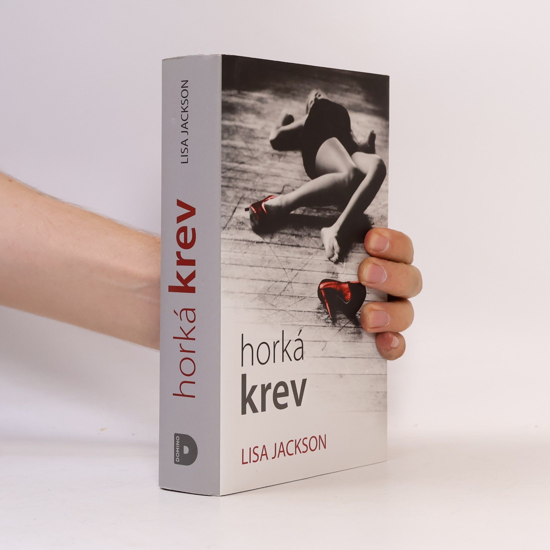 Lisa Jackson Horká krev