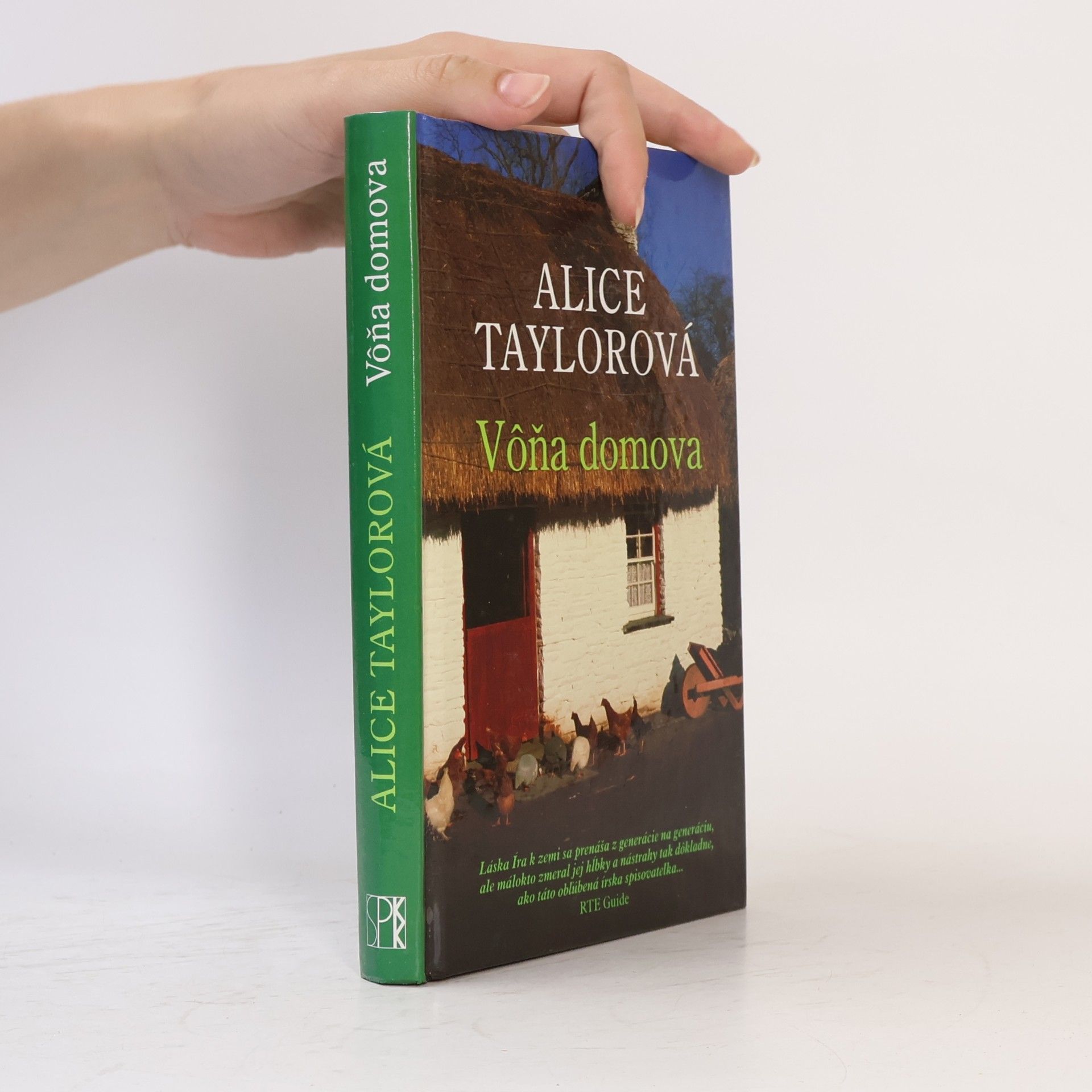 Alice Taylor Vôňa domova
