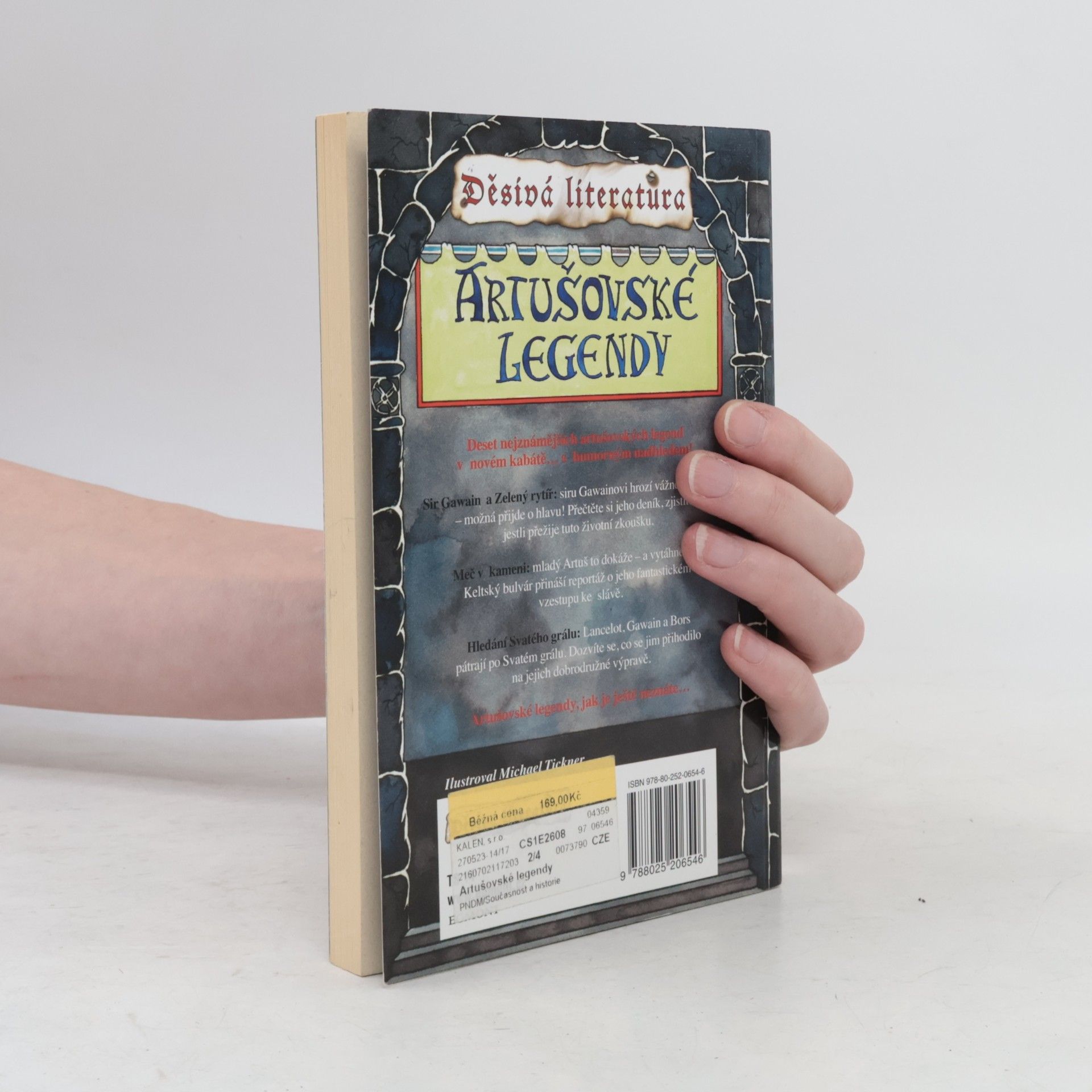 Margaret Simpson Artušovské legendy