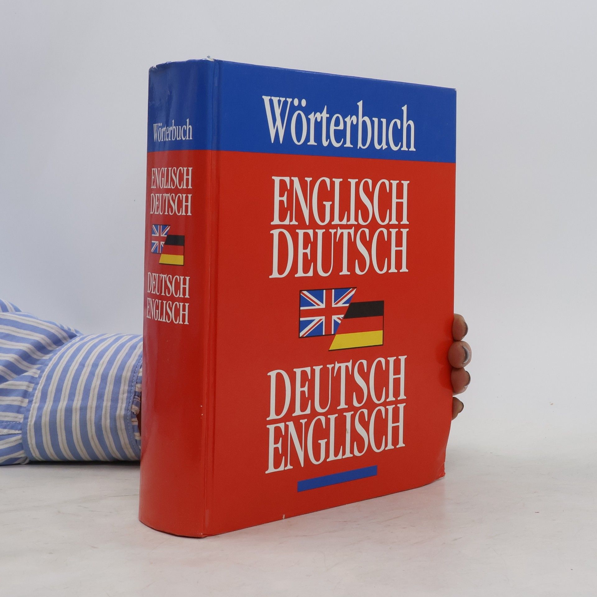 Autores varios Wörterbuch Englisch-Deutsch Deutsch-Englisch