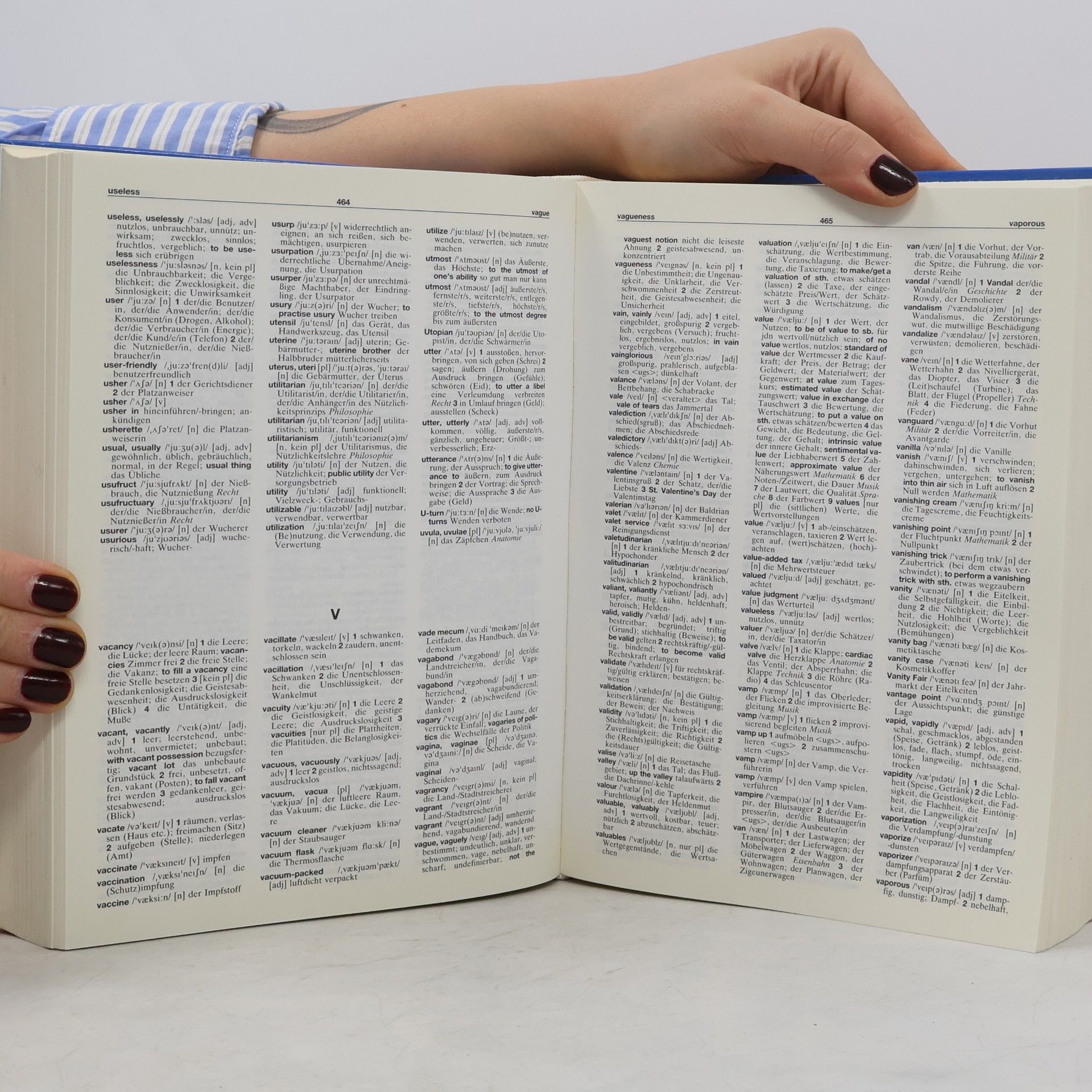 Autorenkollektiv Wörterbuch Englisch-Deutsch Deutsch-Englisch
