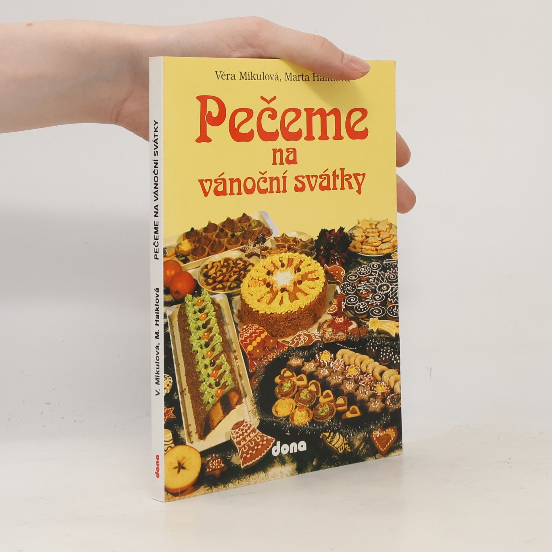 Miloslav Martenek Pečeme na vánoční svátky