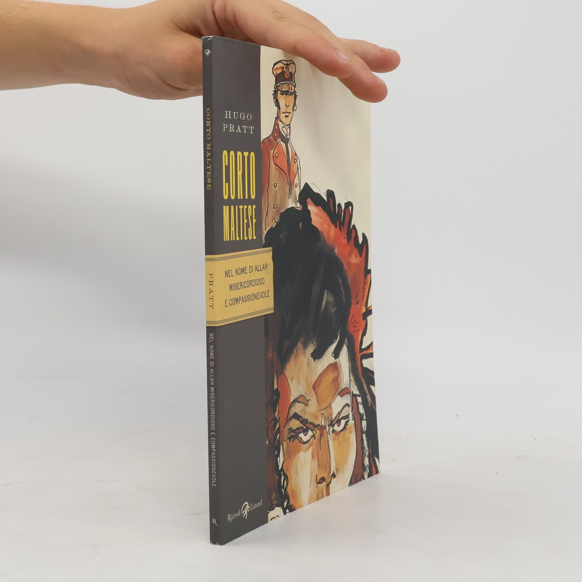 Corto Maltese