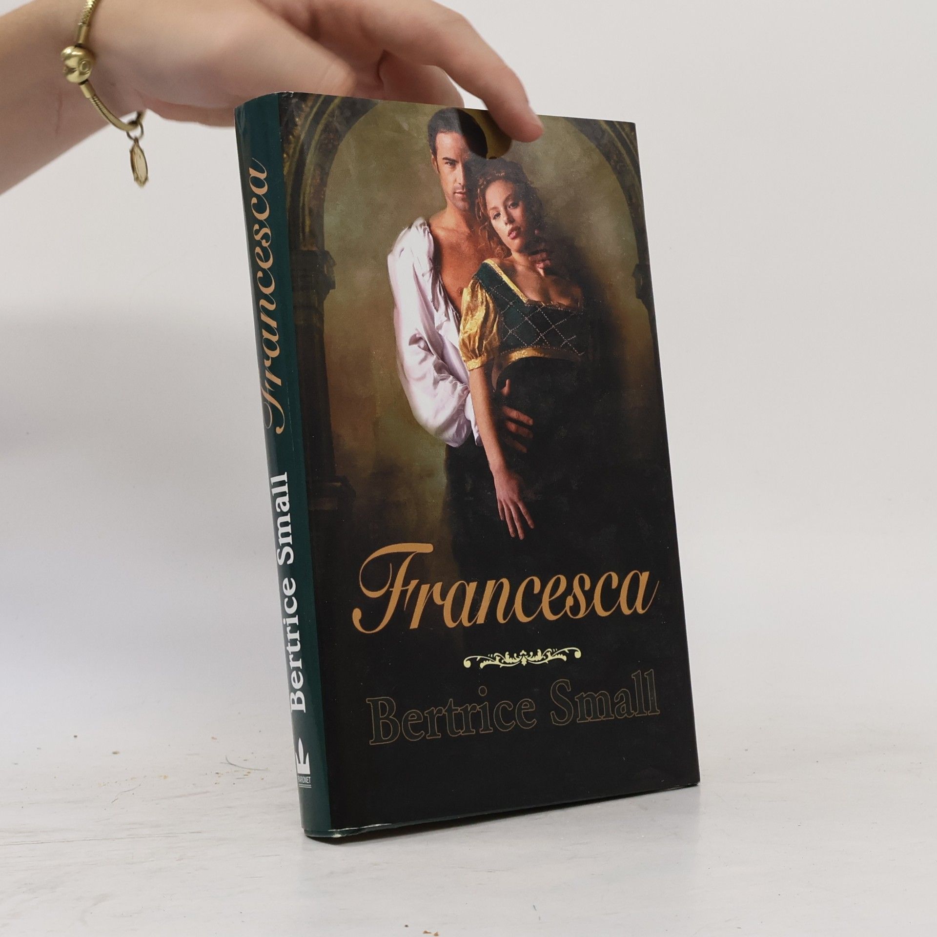 Bertrice Small Francesca