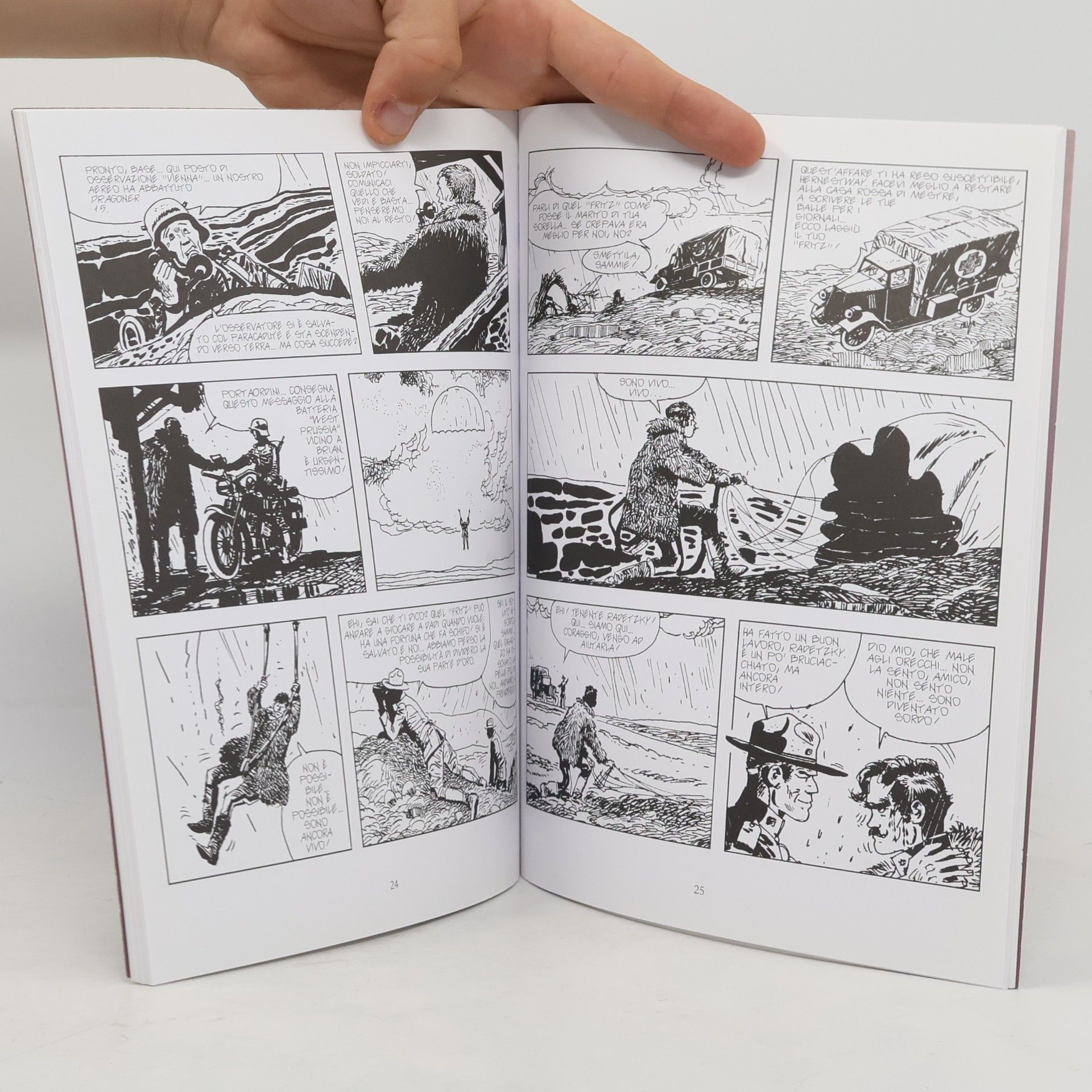 Hugo Pratt Corto Maltese. Sotto la bandiera dell'oro