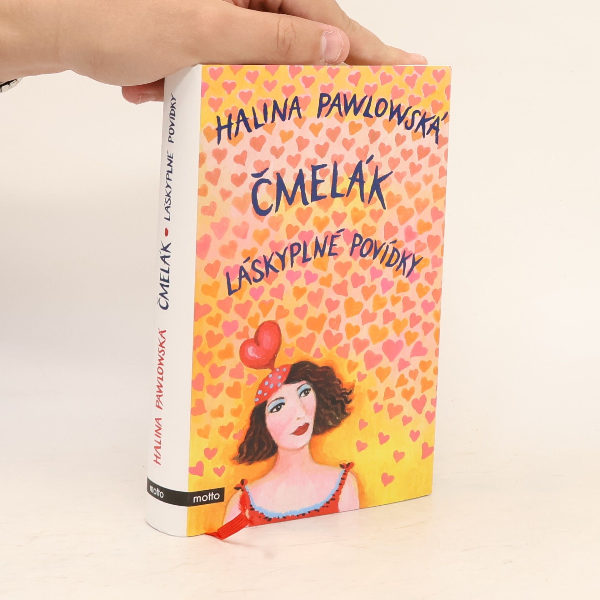 Halina Pawlowská Čmelák