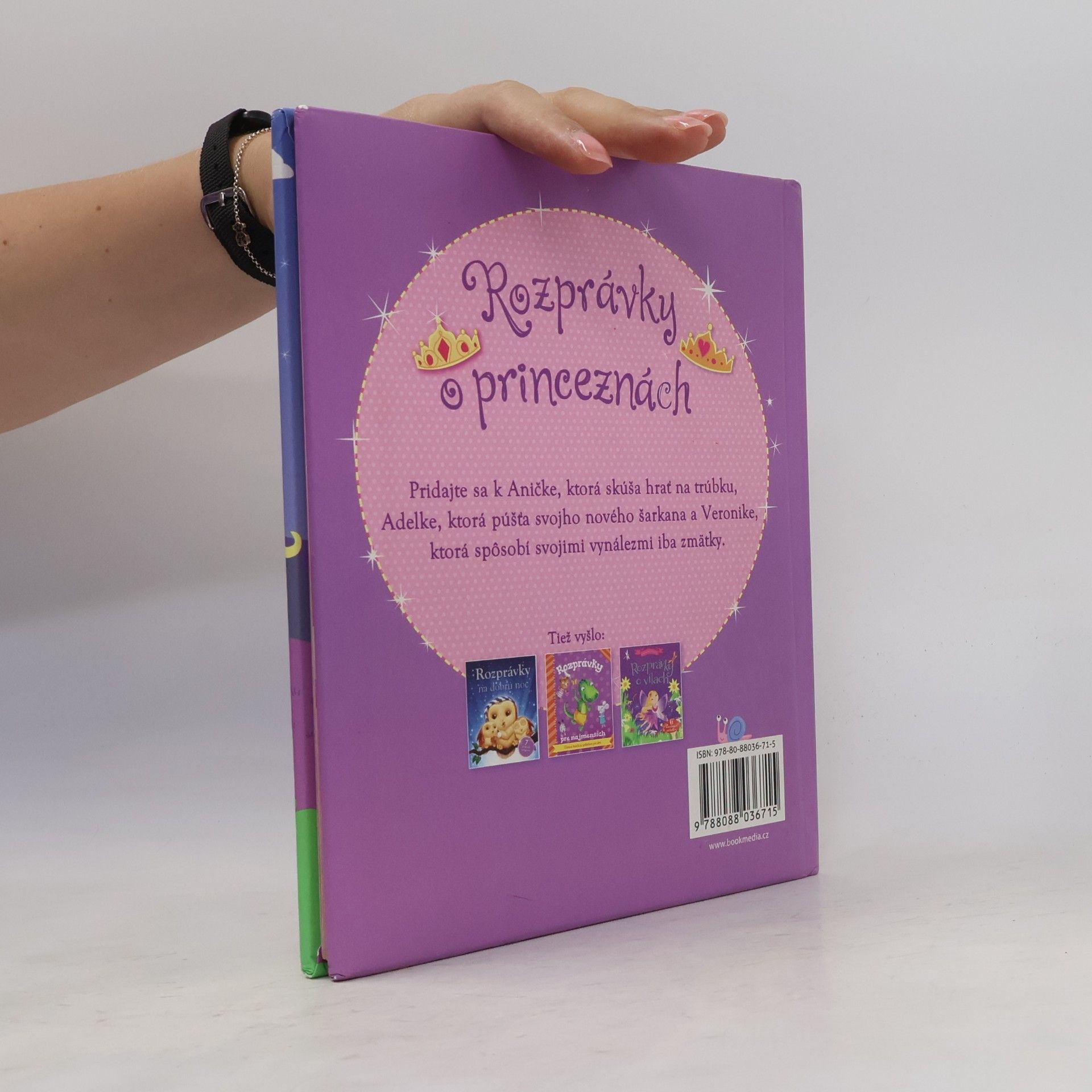 Autorenkollektiv Rozprávky o princeznách