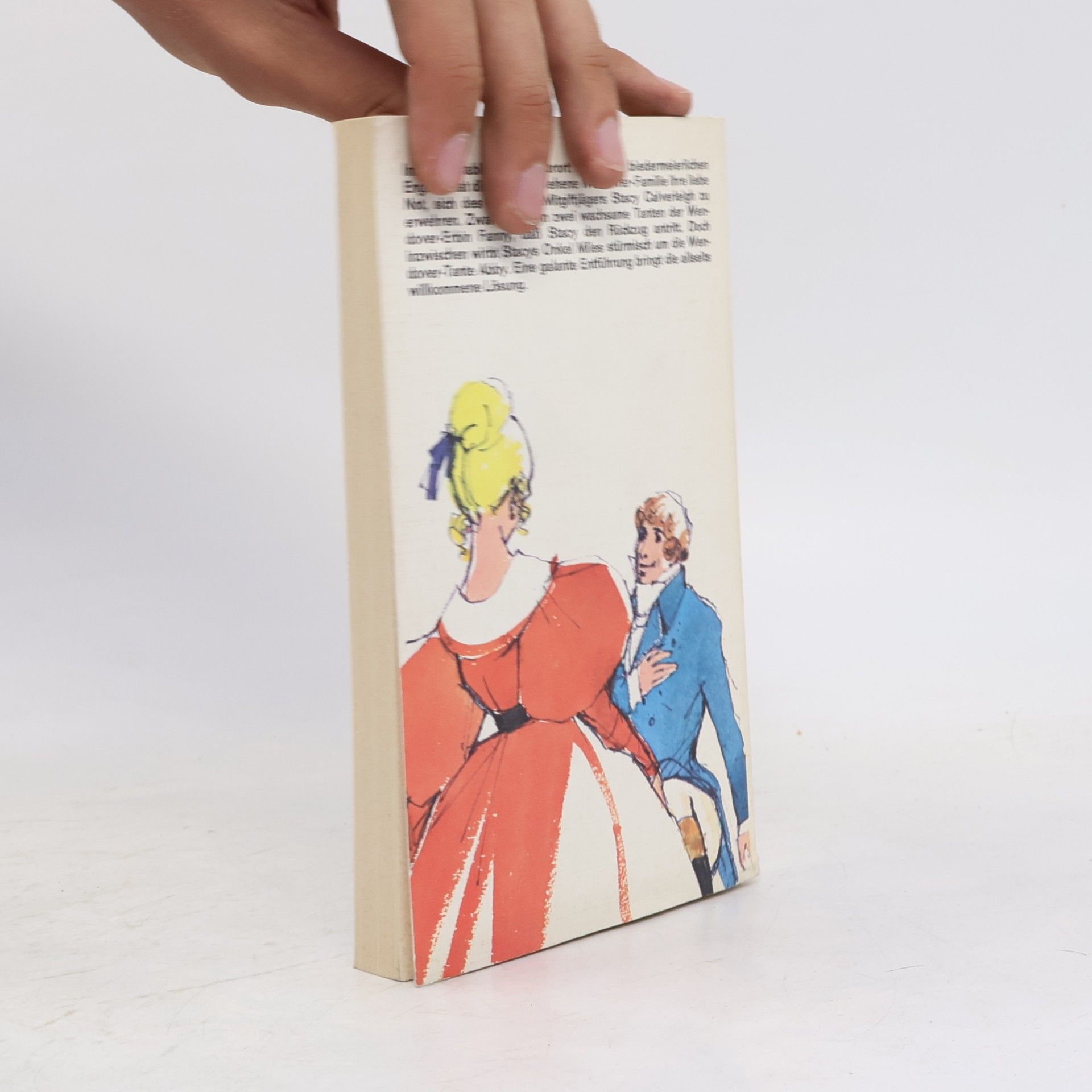 Georgette Heyer Die galante Entführung