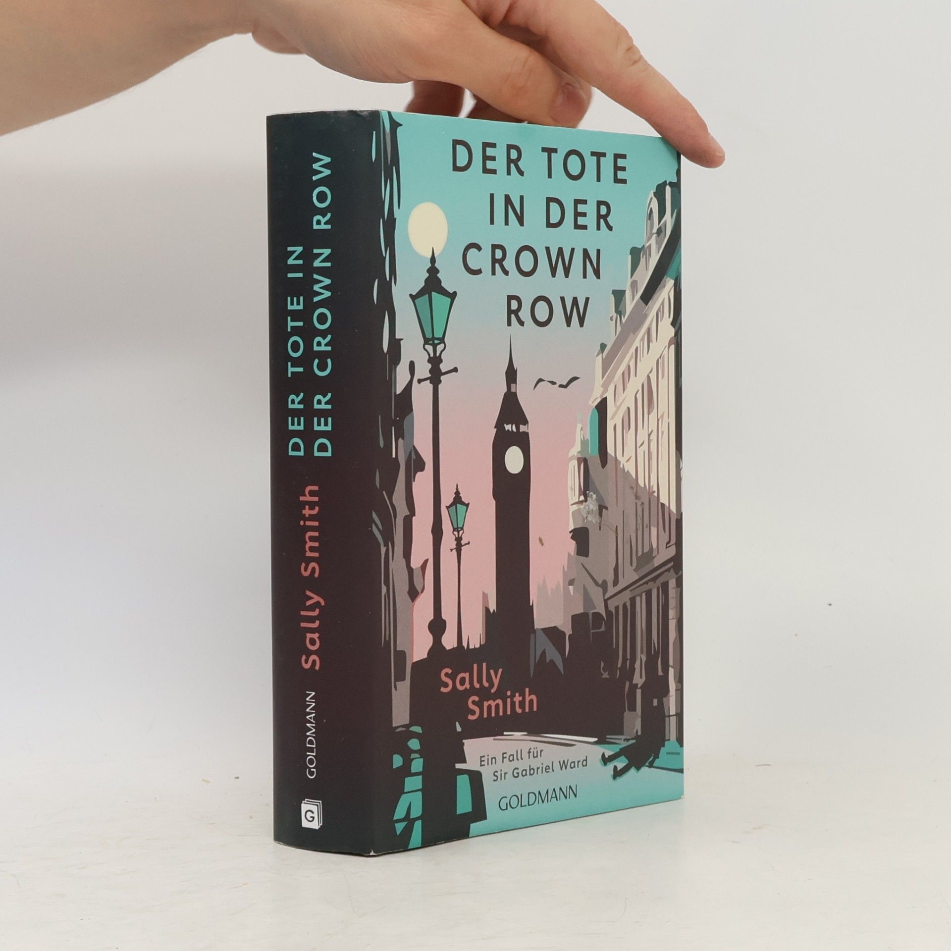 Sally Smith Der Tote in der Crown Row
