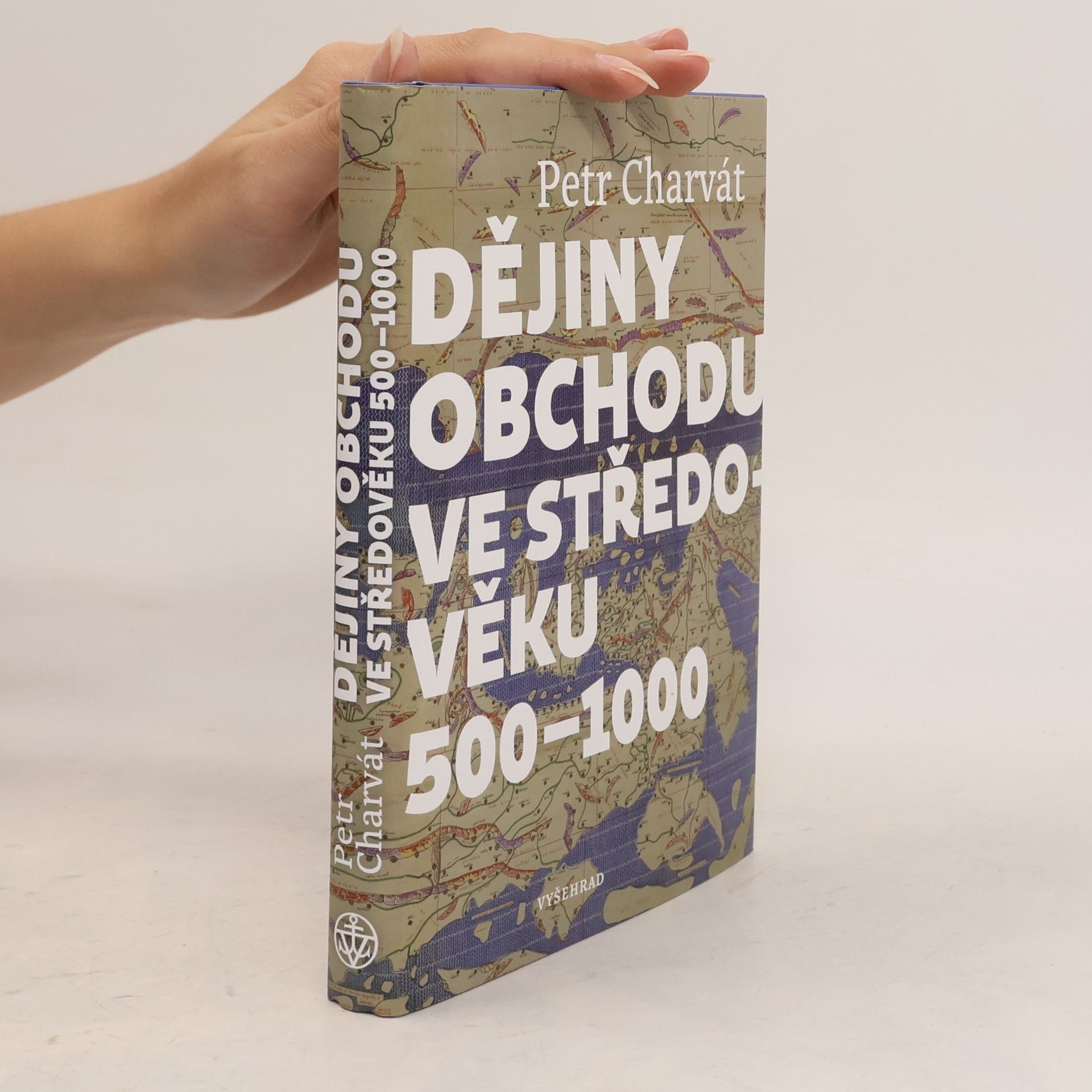 Petr Charvát Dějiny obchodu ve středověku, 500-1000