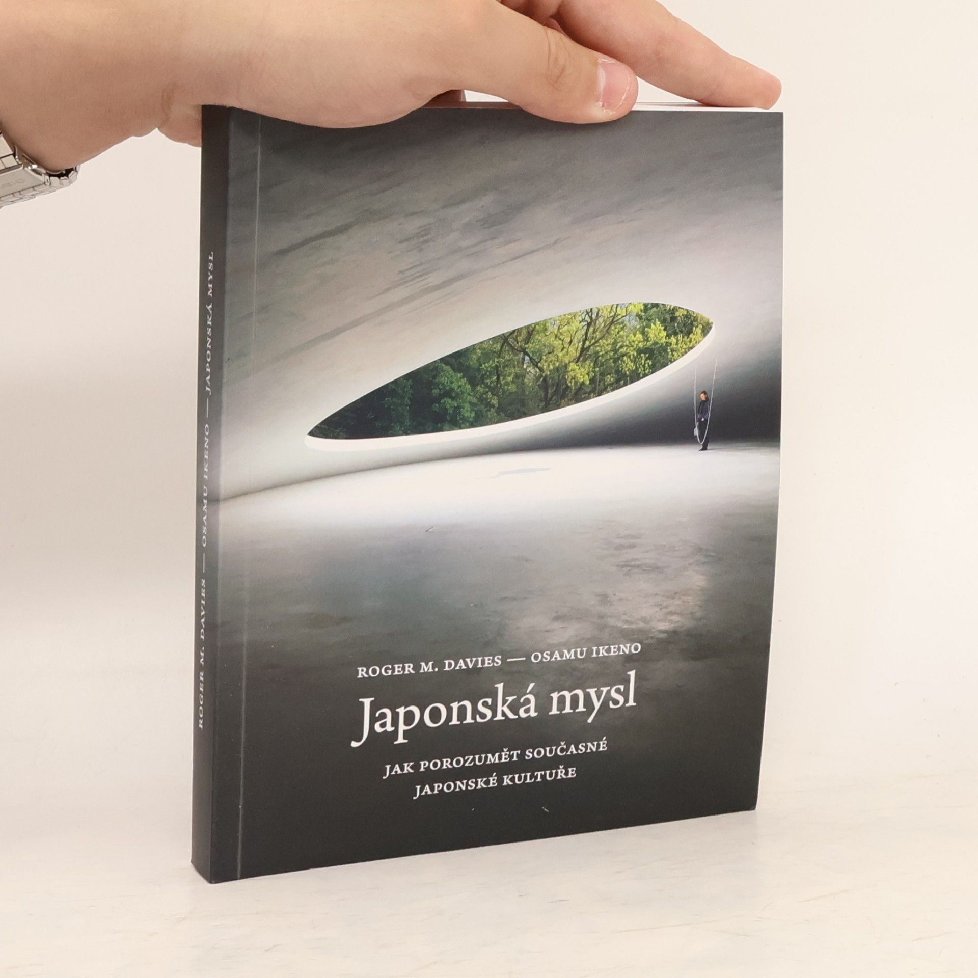 Osamu Ikeno Japonská mysl: Jak porozumět současné japonské kultuře