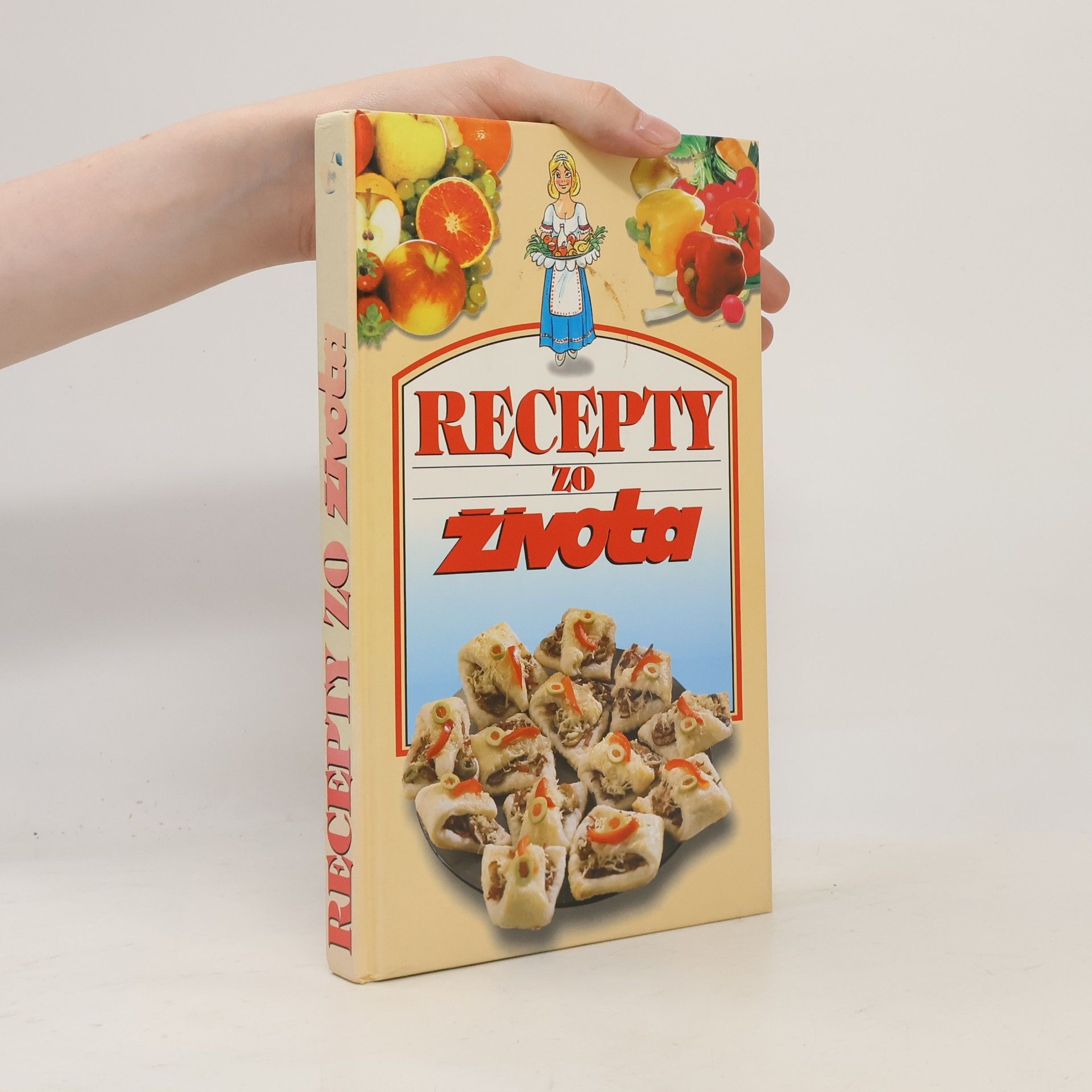Various authors Recepty zo života