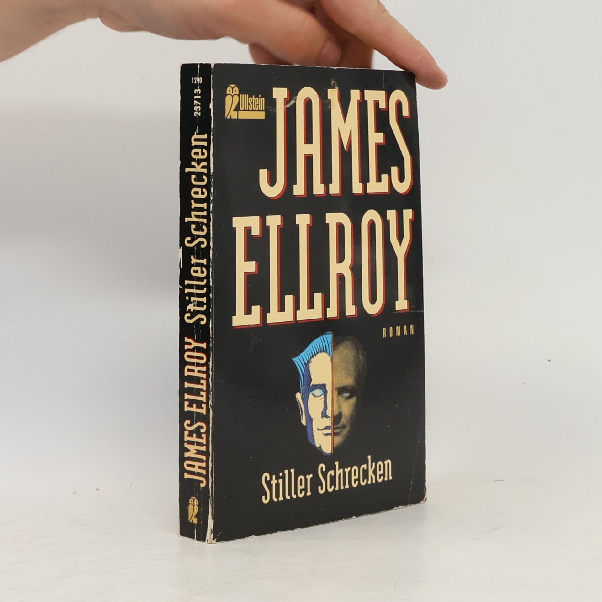 James Ellroy Stiller Schrecken