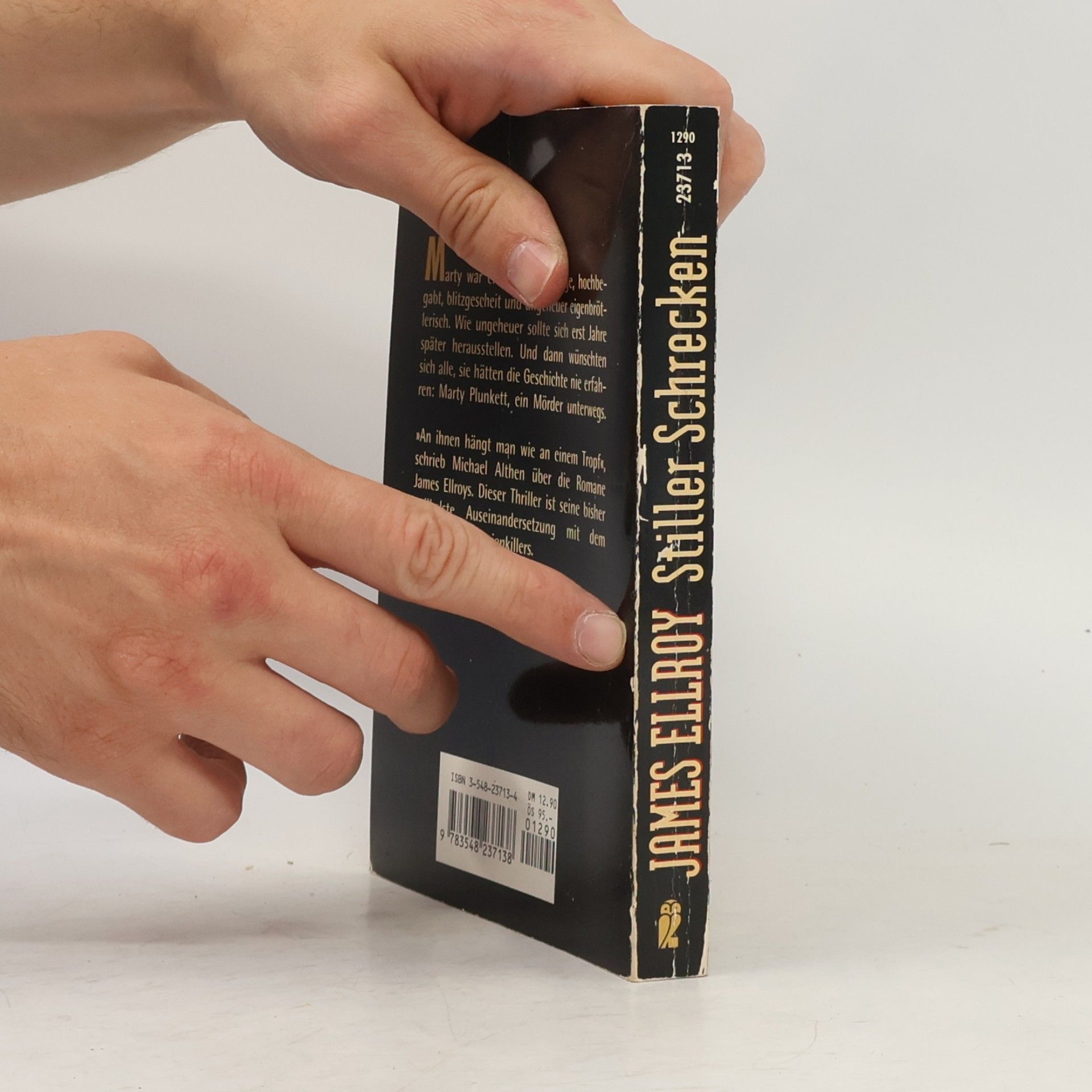 James Ellroy Stiller Schrecken