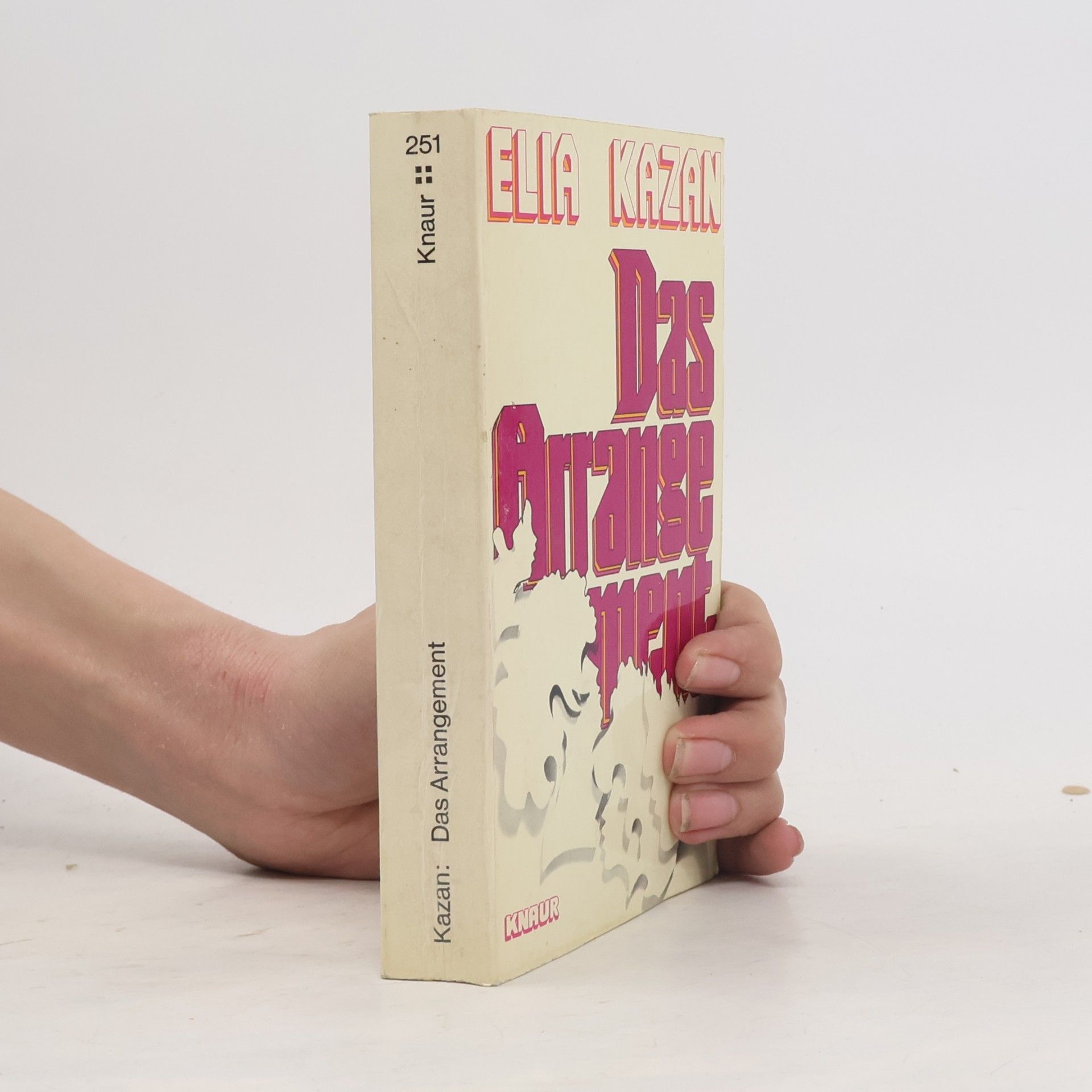Elia Kazan Das Arrangement