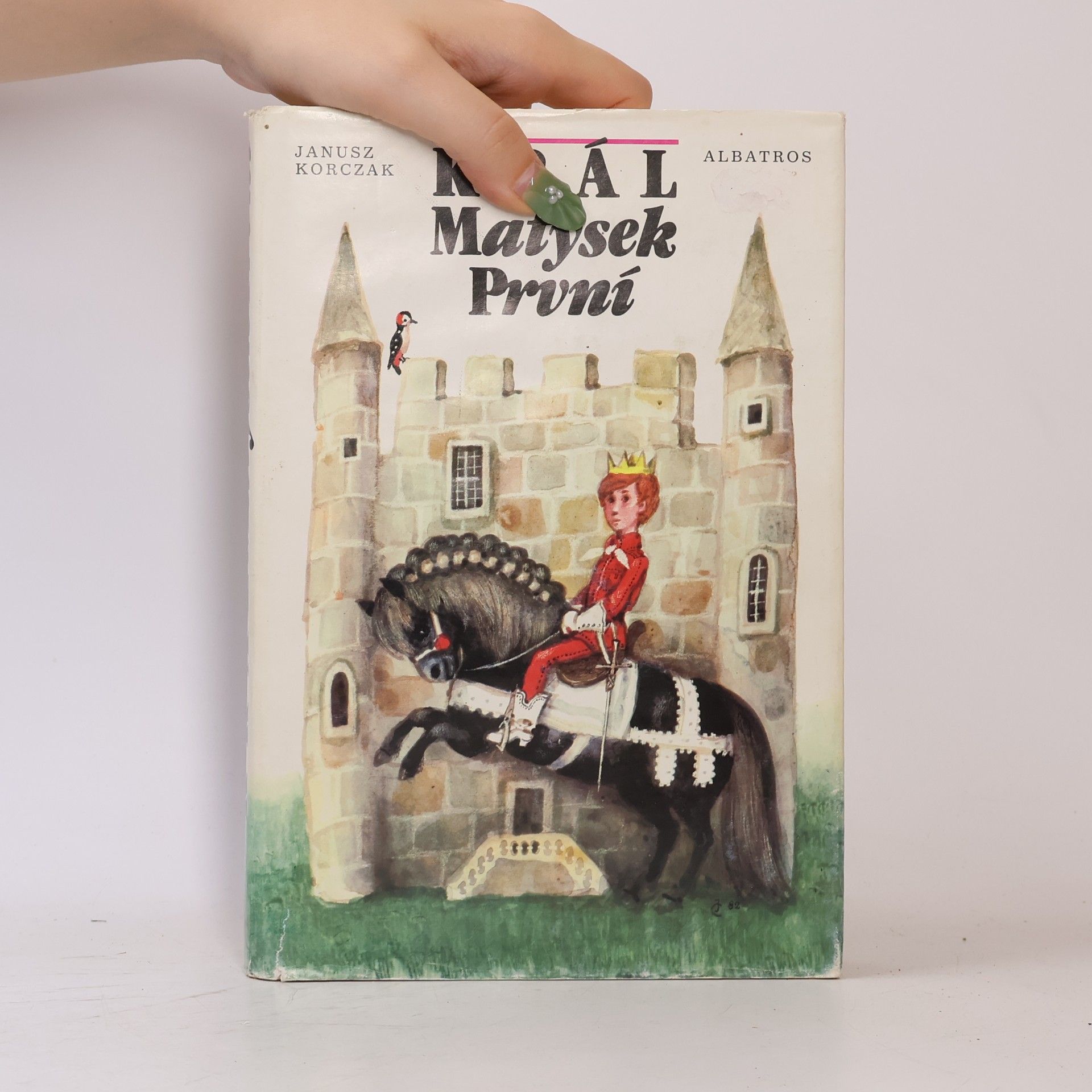 Autores varios Král Matýsek První