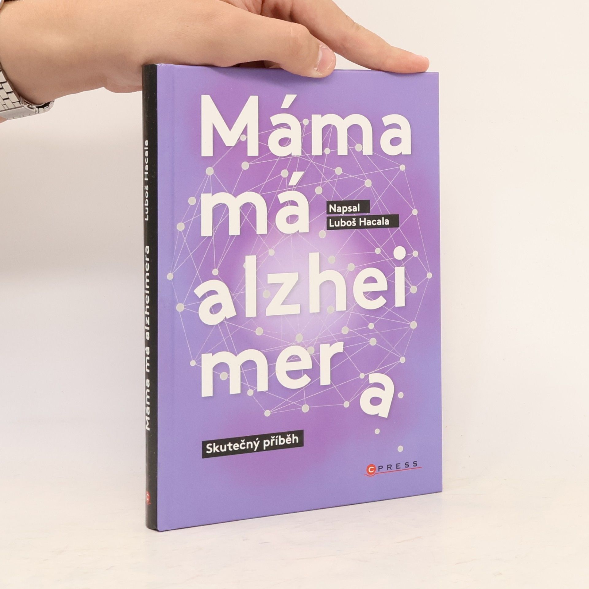 Luboš Panda Máma má Alzheimera