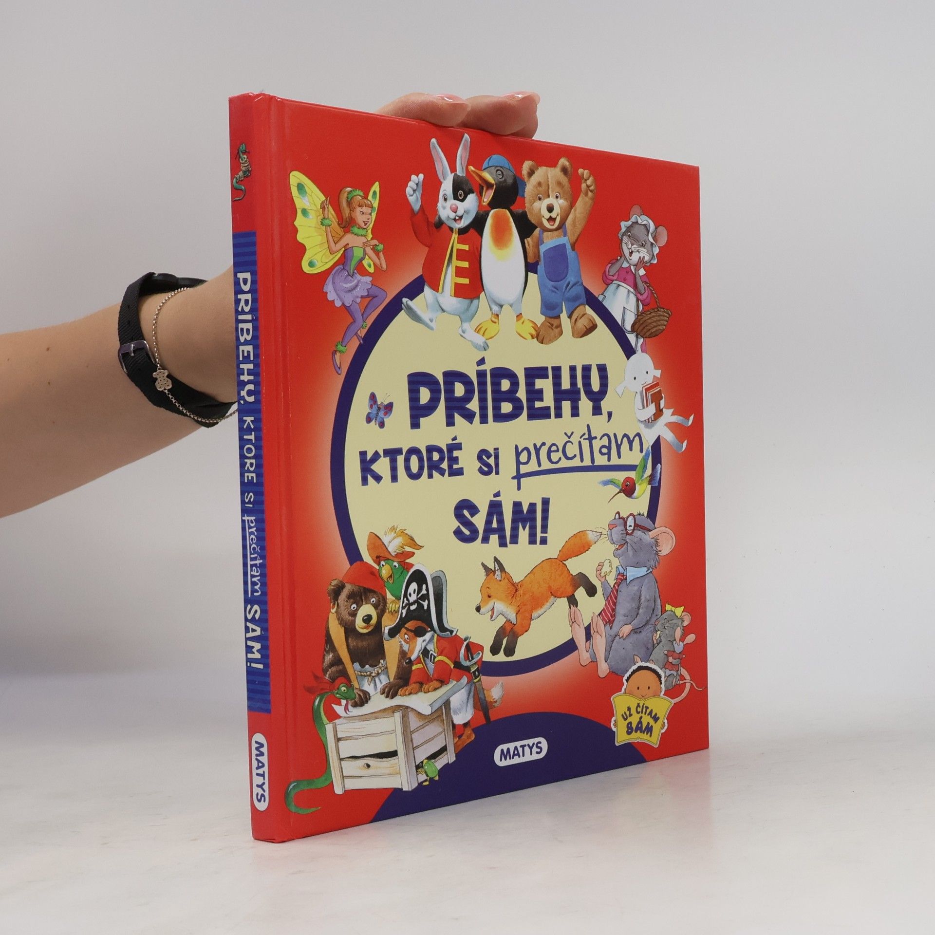 Collectif d'auteurs Príbehy, ktoré si prečítám sám!