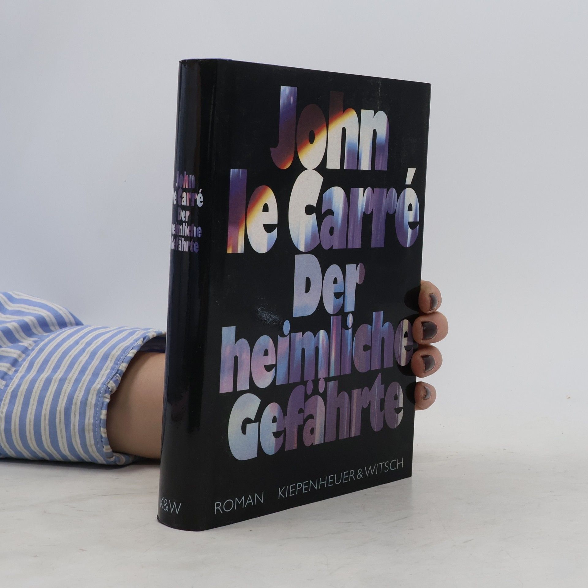 John le Carré Der heimliche Gefährte