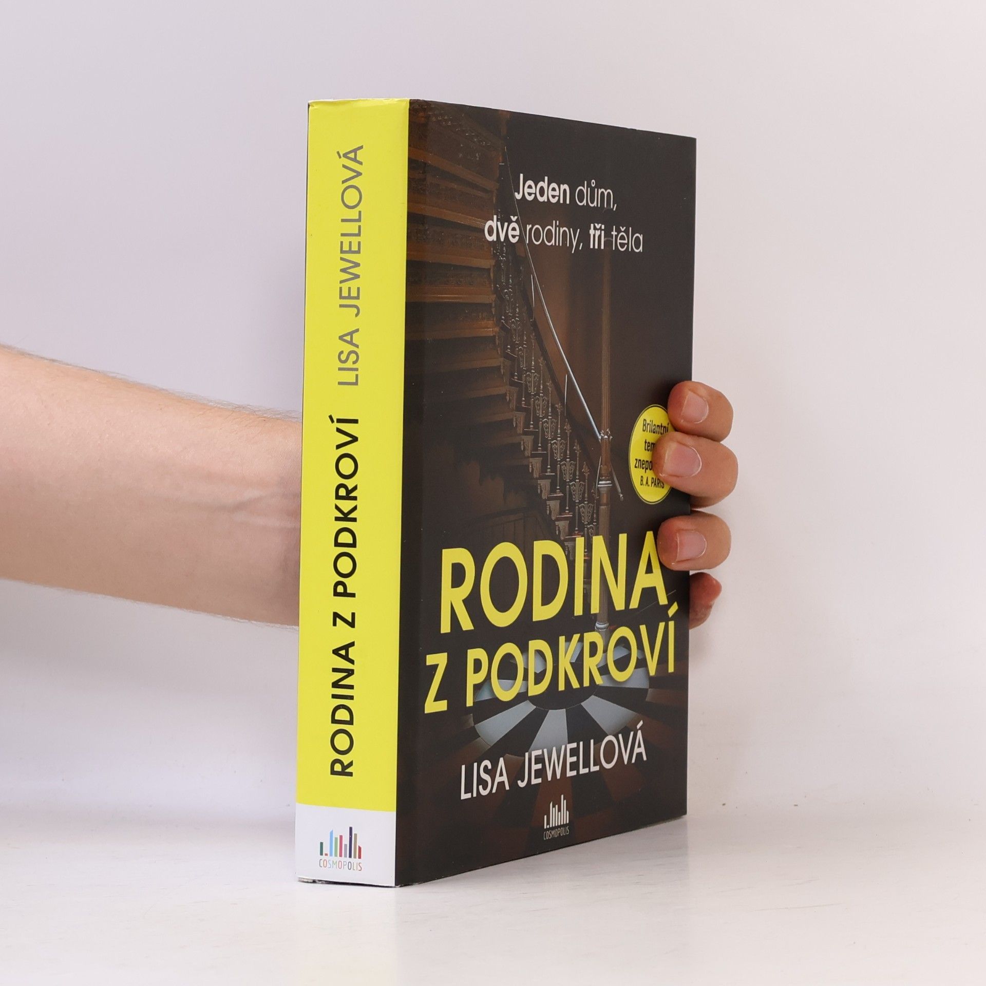 Lisa Jewell Rodina z podkroví