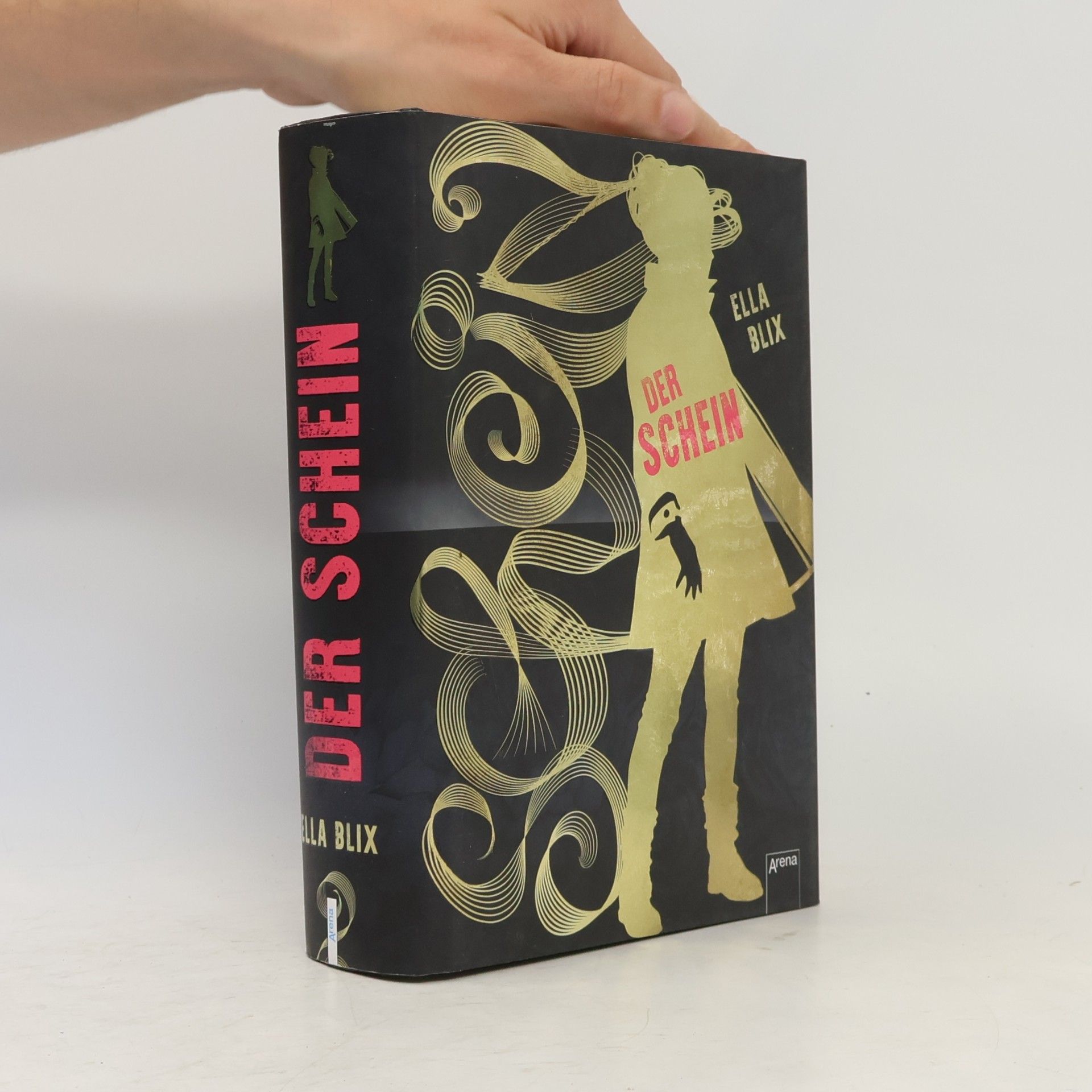 Ella Blix Der Schein