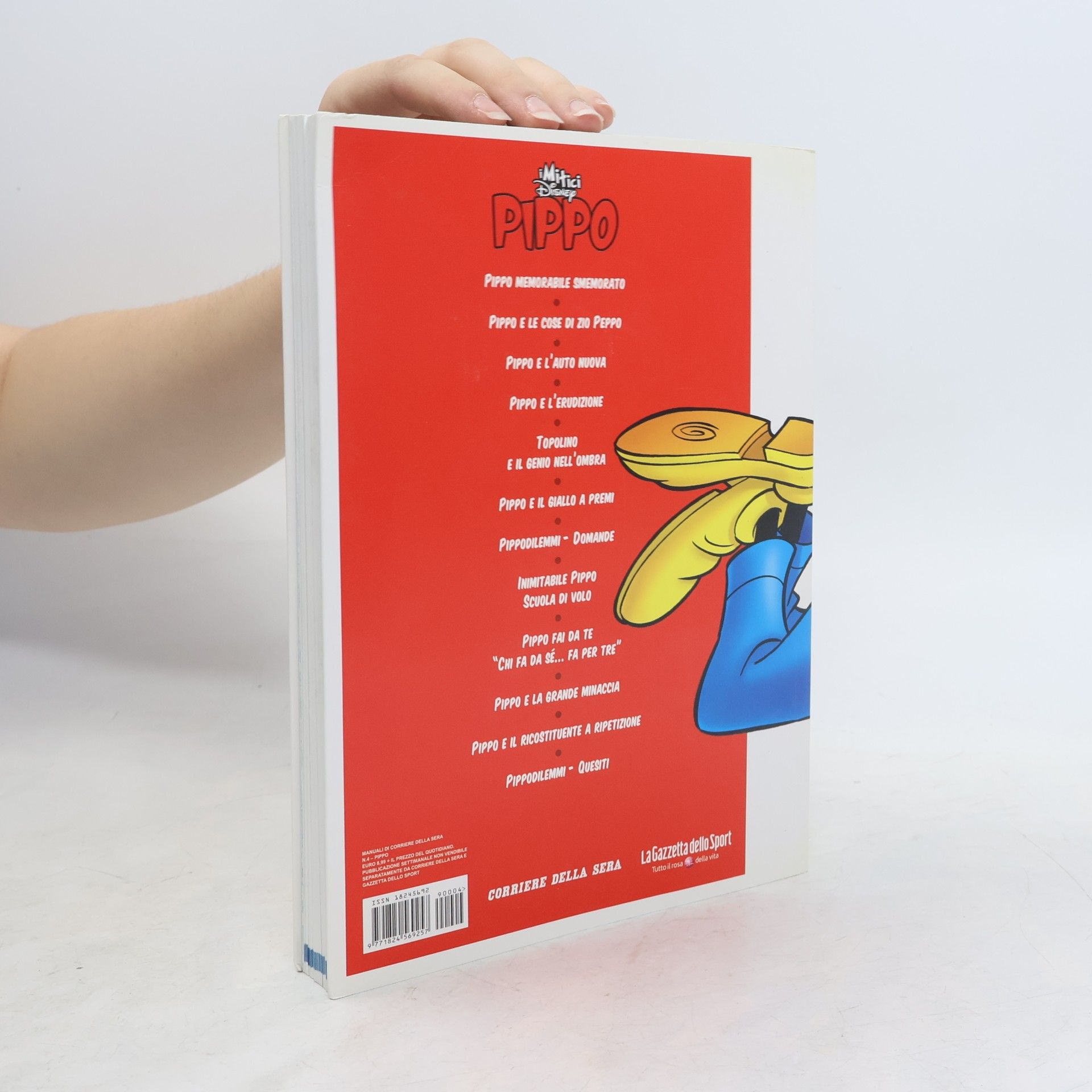 Collectif d'auteurs I Mitici Disney 4