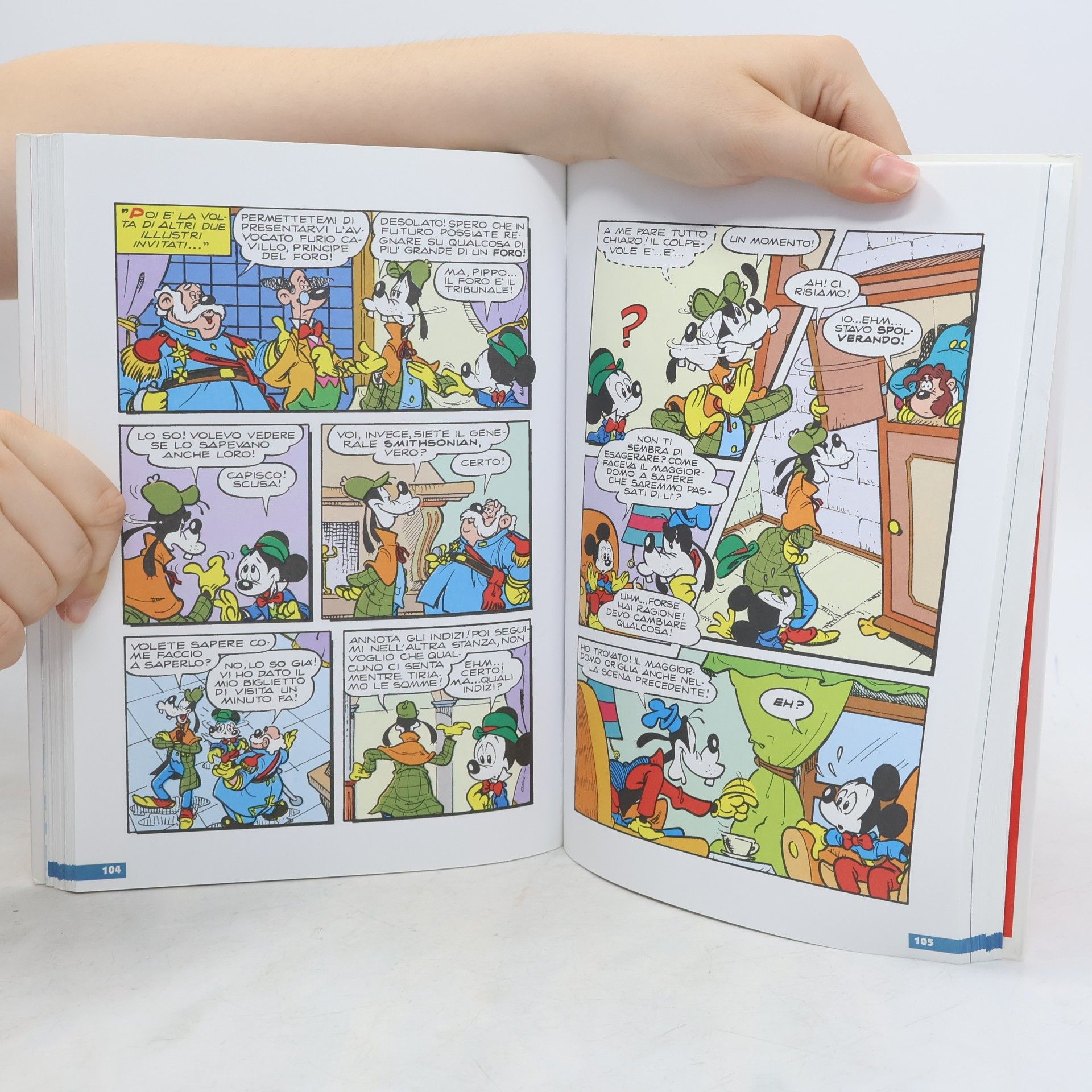 Collectif d'auteurs I Mitici Disney 4