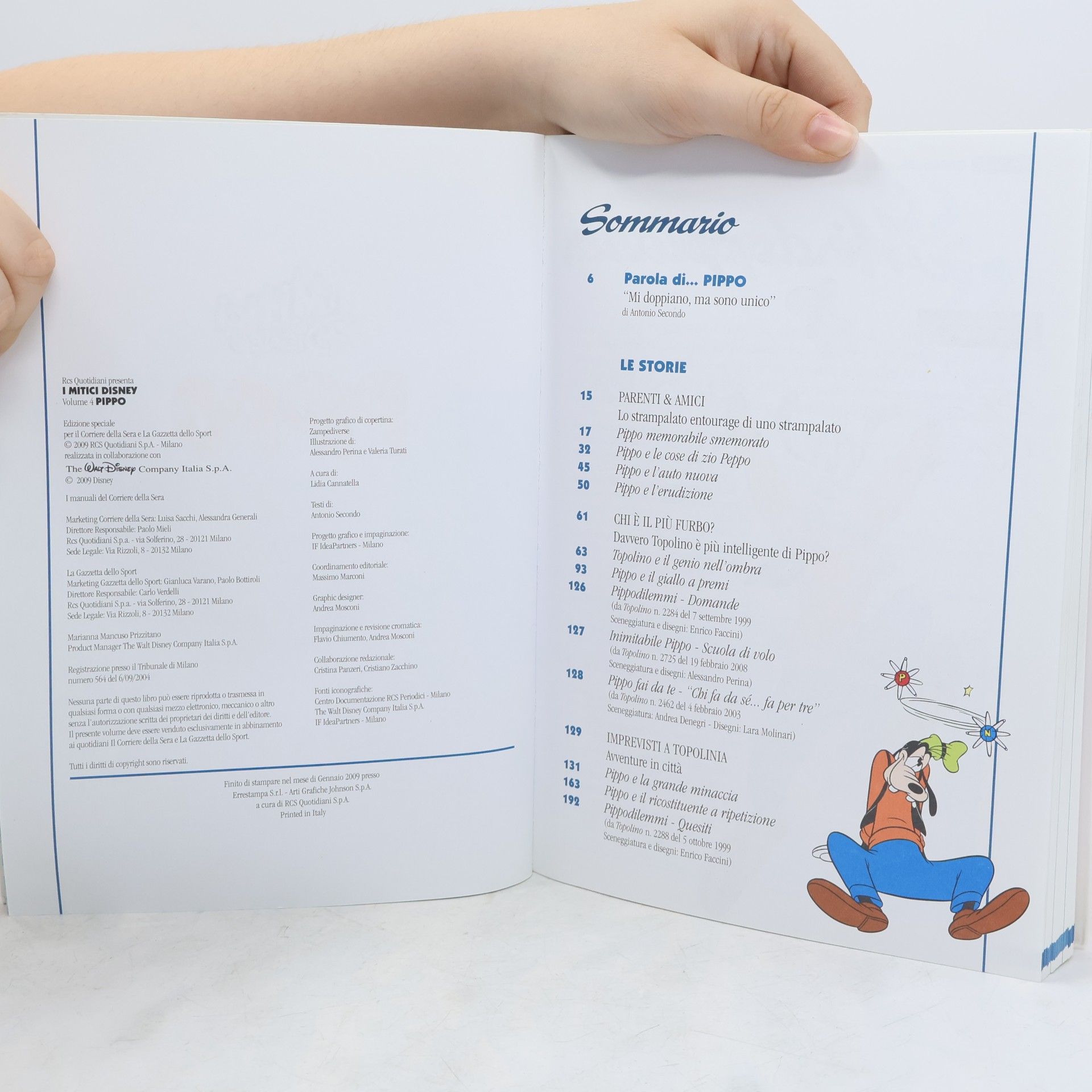 Collectif d'auteurs I Mitici Disney 4