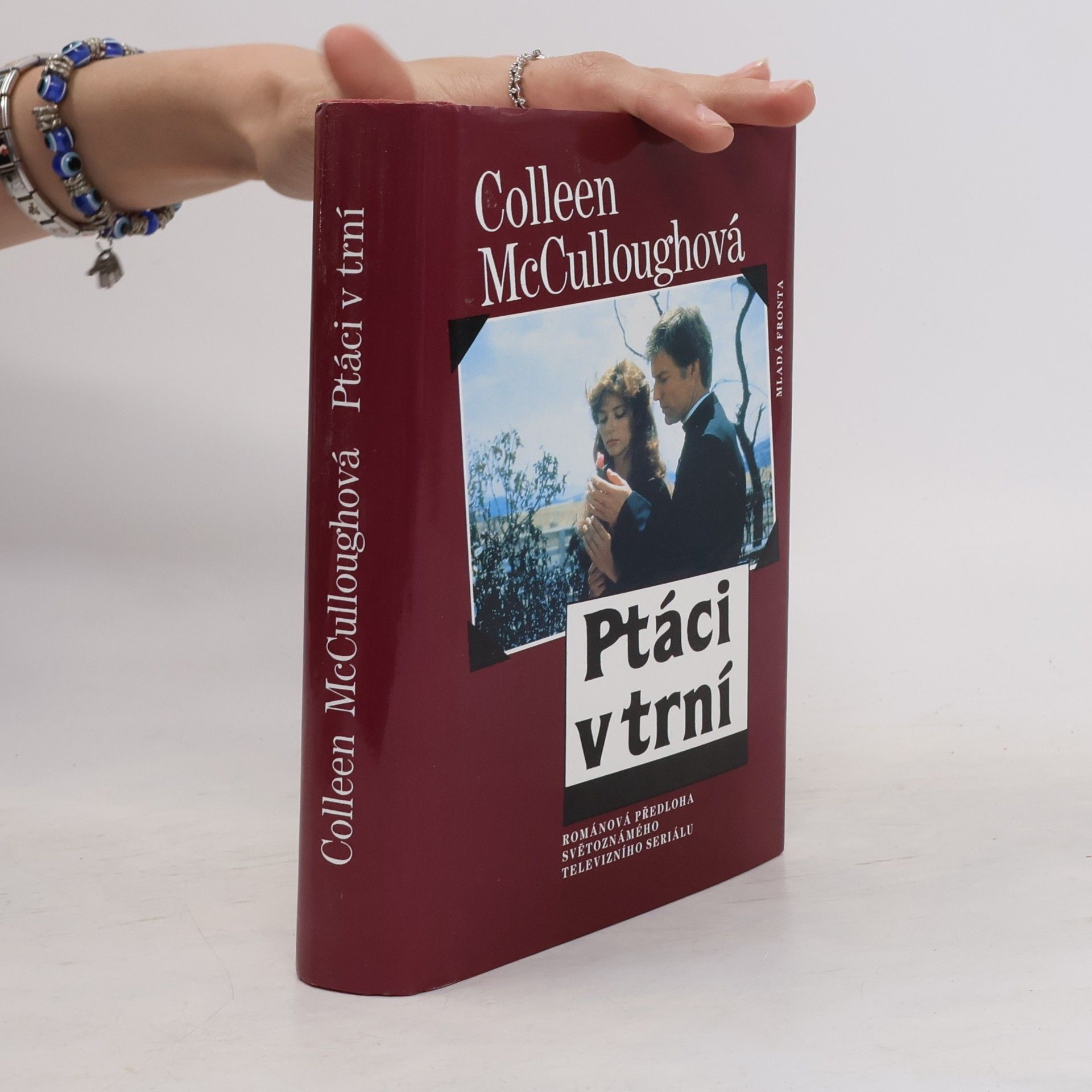 Colleen McCullough Ptáci v trní