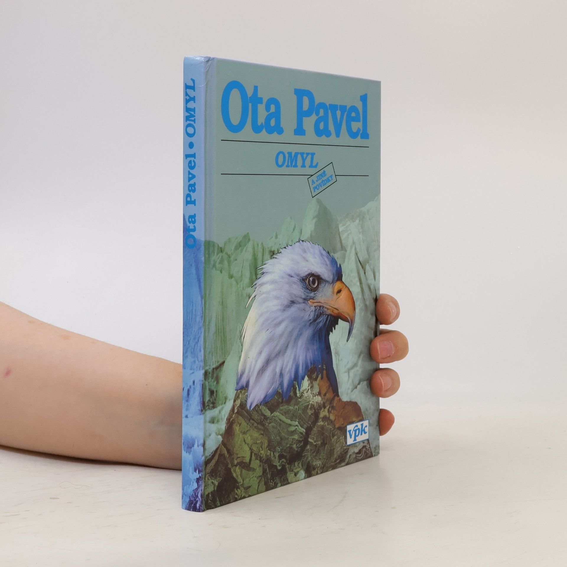 Ota Pavel Omyl a jiné povídky