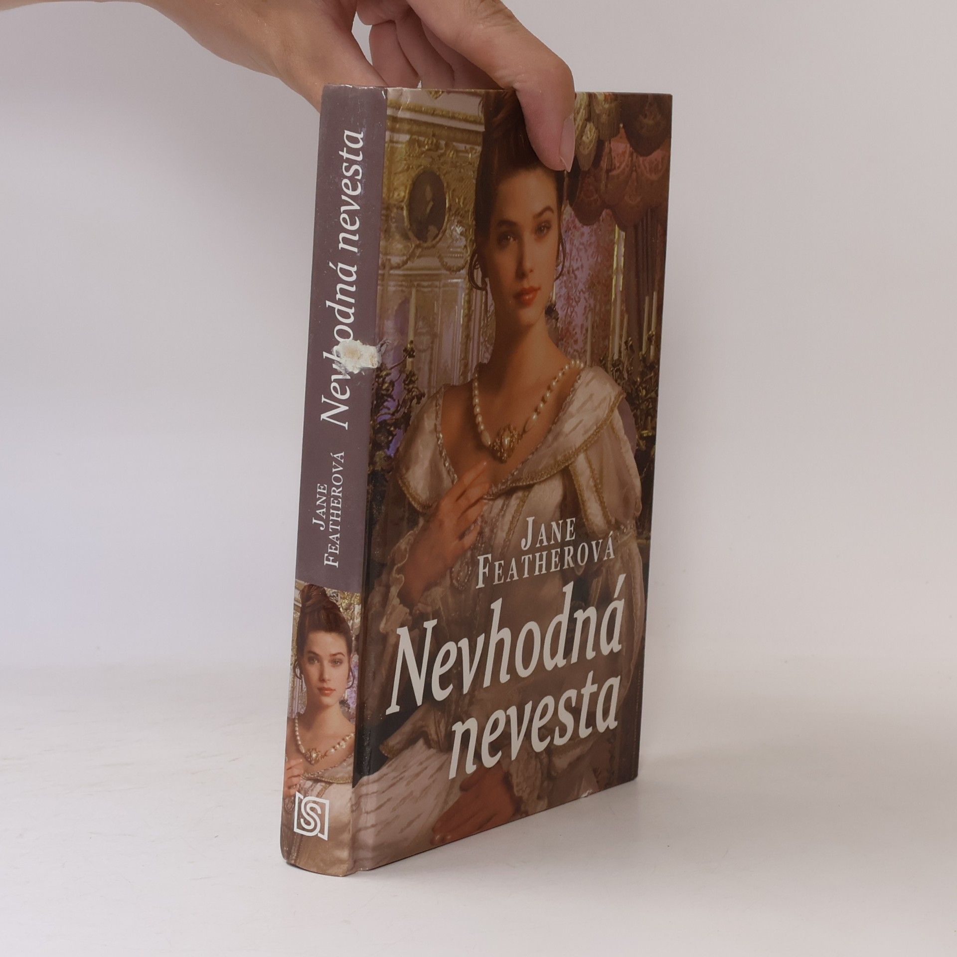 Jane Feather Nevhodná nevesta