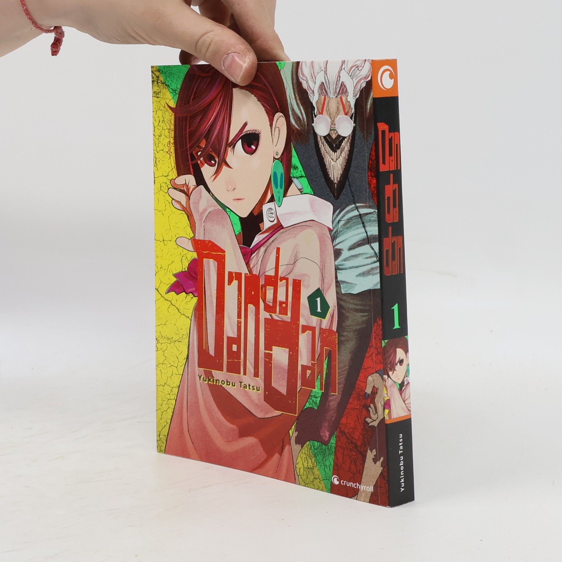Yukinobu Tatsu Dandadan – Band 1