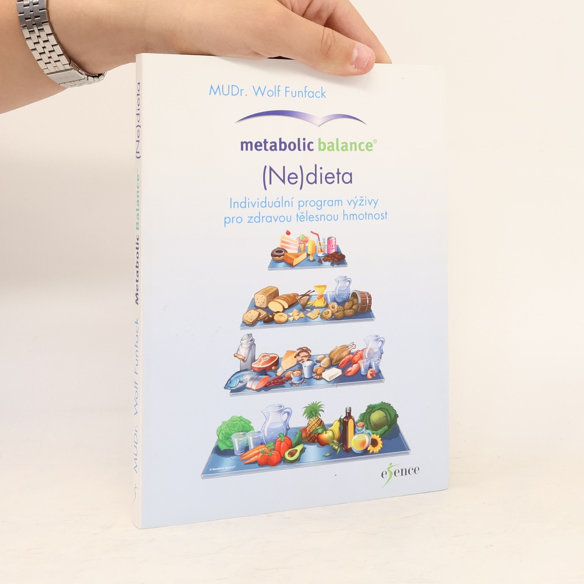 Wolf Funfack Metabolic balance. (Ne)dieta