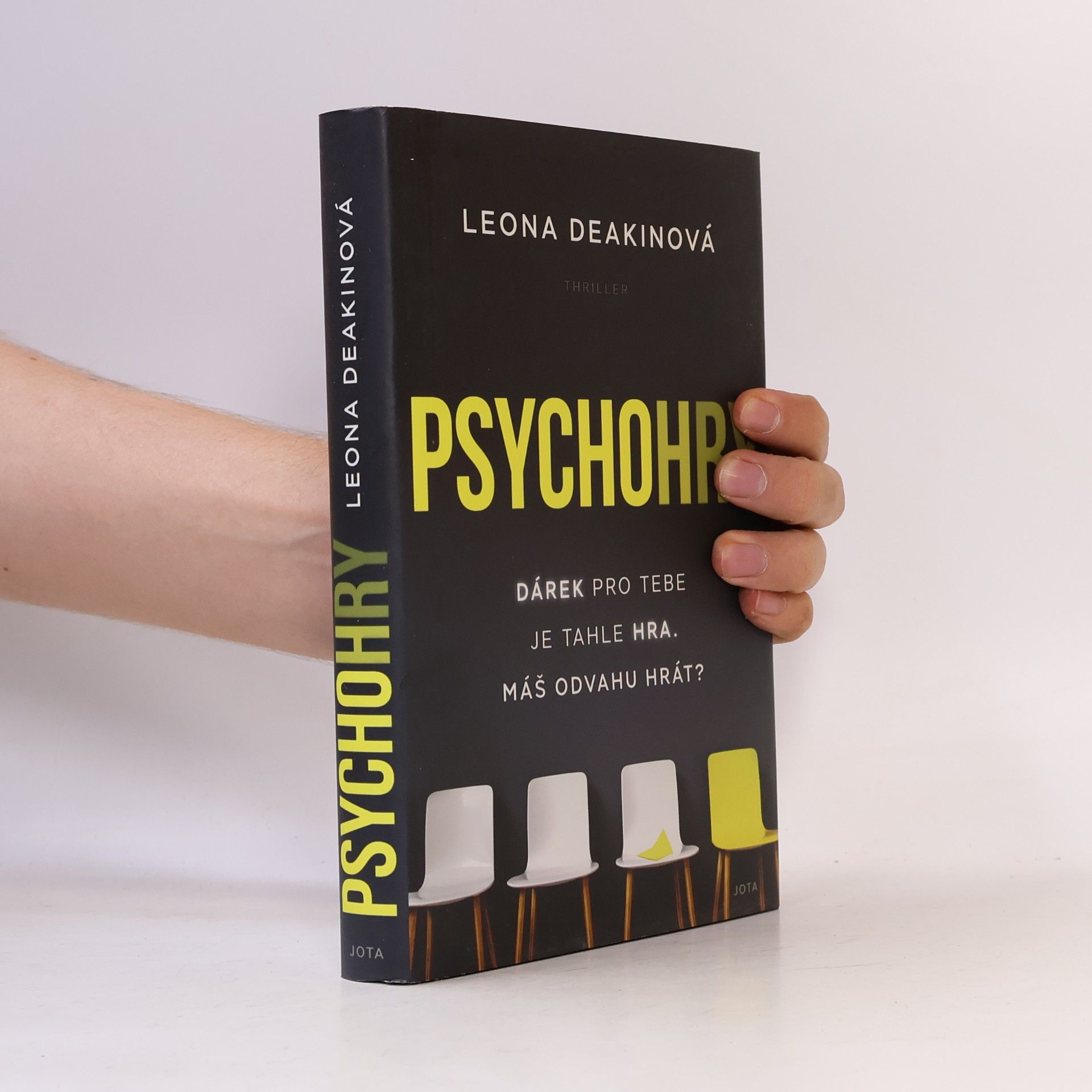 Leona Deakin Psychohry