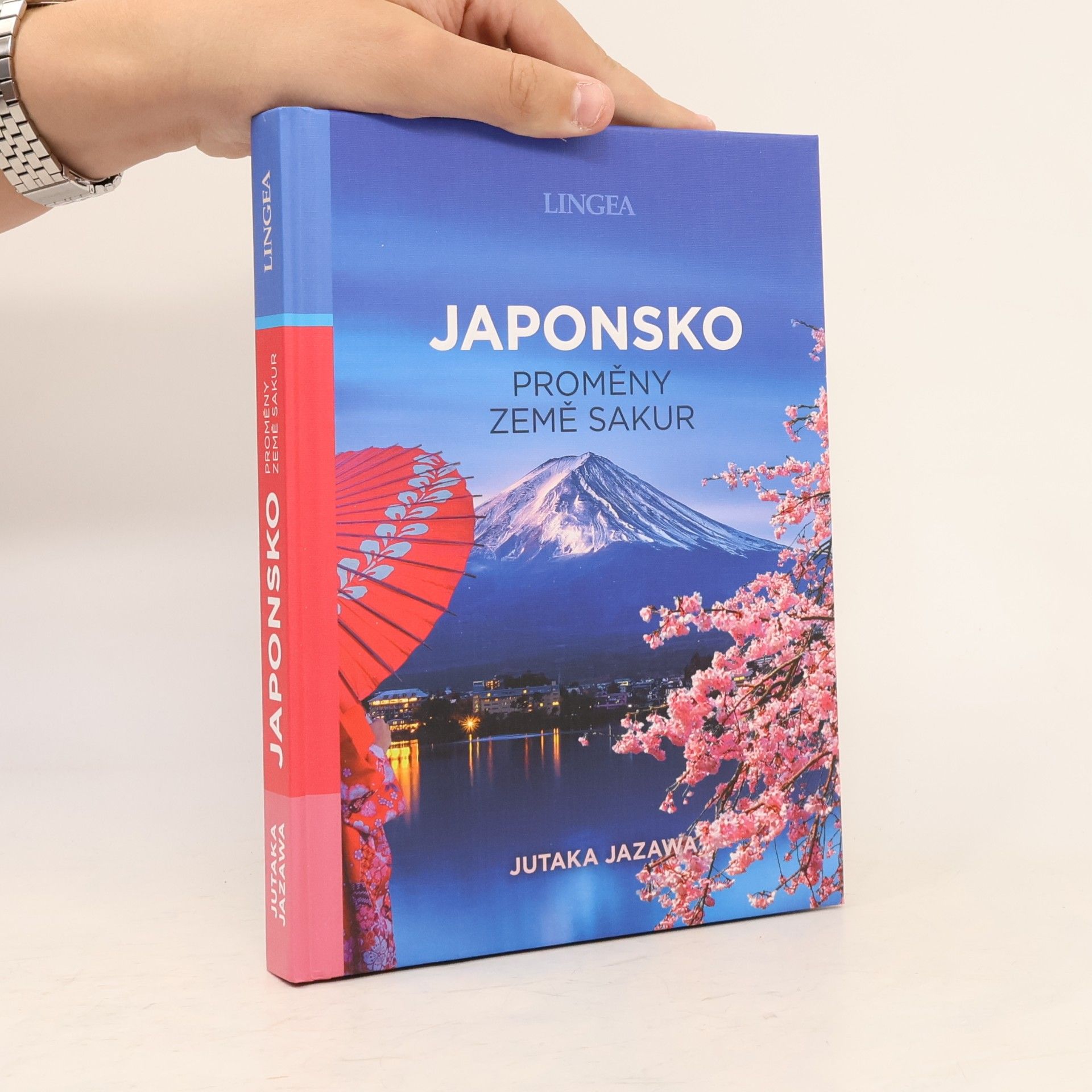 Japonsko. Proměny země sakur