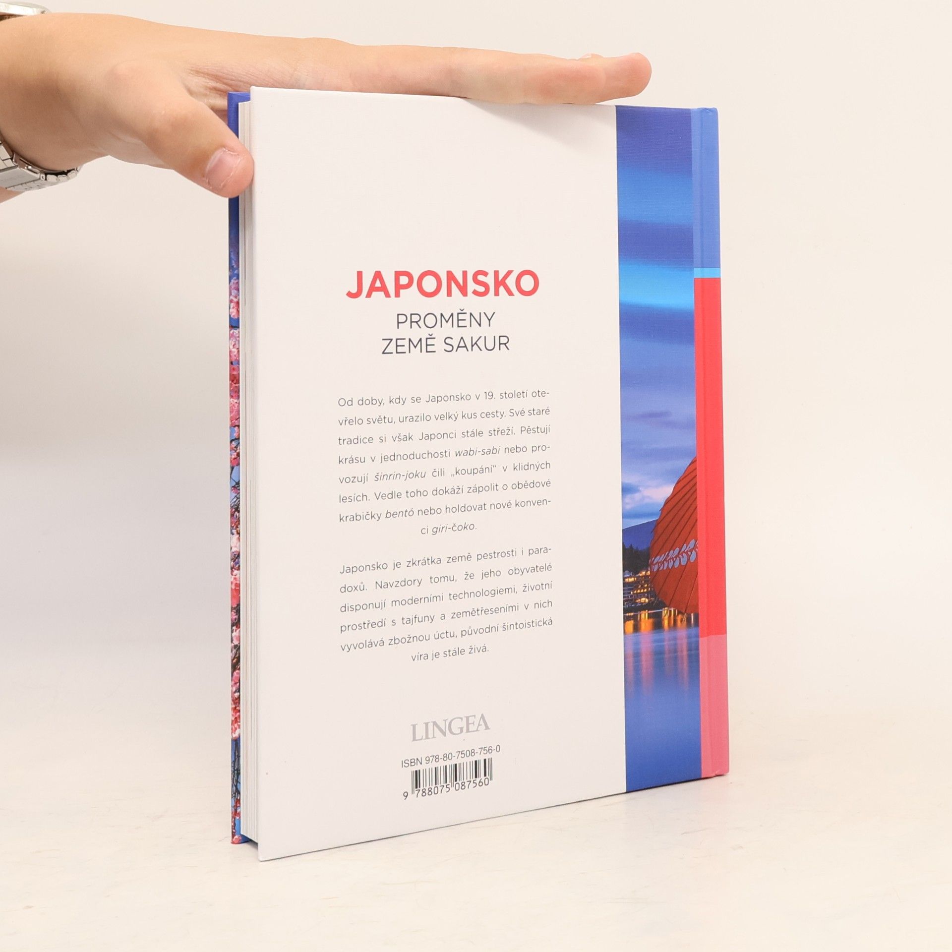Jutaka Jazawa Japonsko. Proměny země sakur