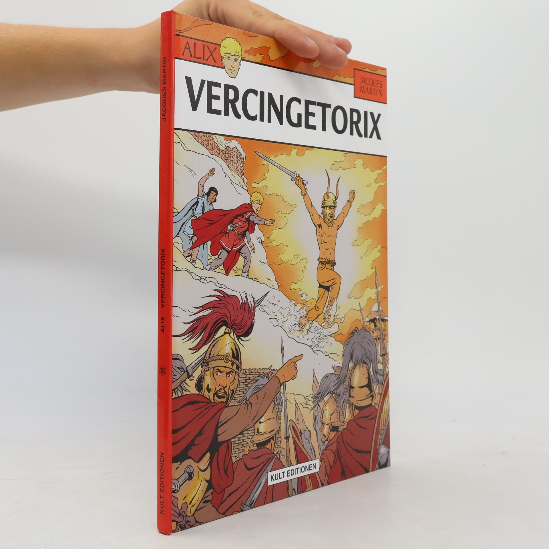 Vercingétorix 