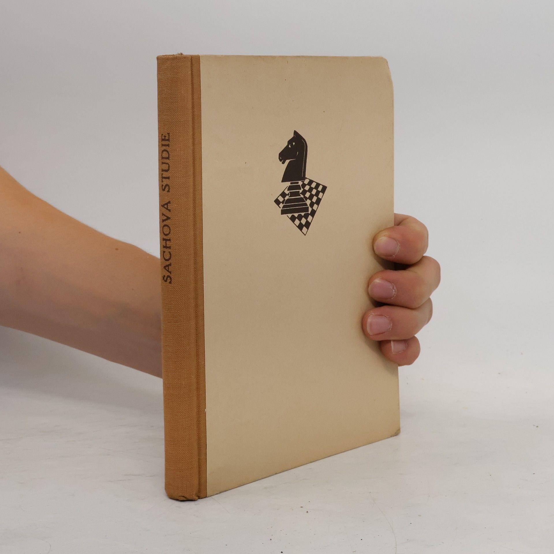 Jindřich Fritz Šachová studie